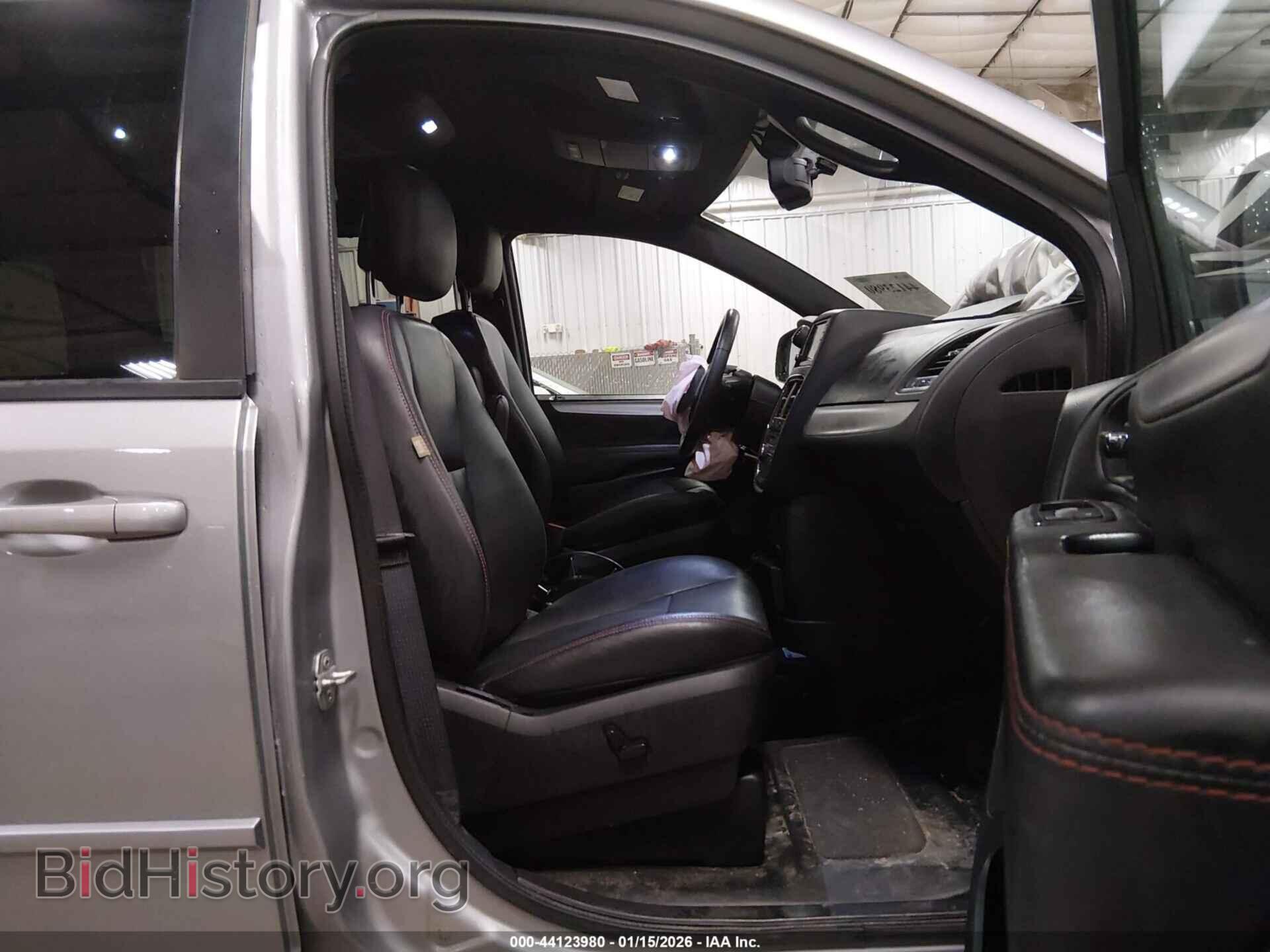 2015 DODGE GRAND CARAVAN - VIN: 2C4RDGEG8FR683445 - Фото 5