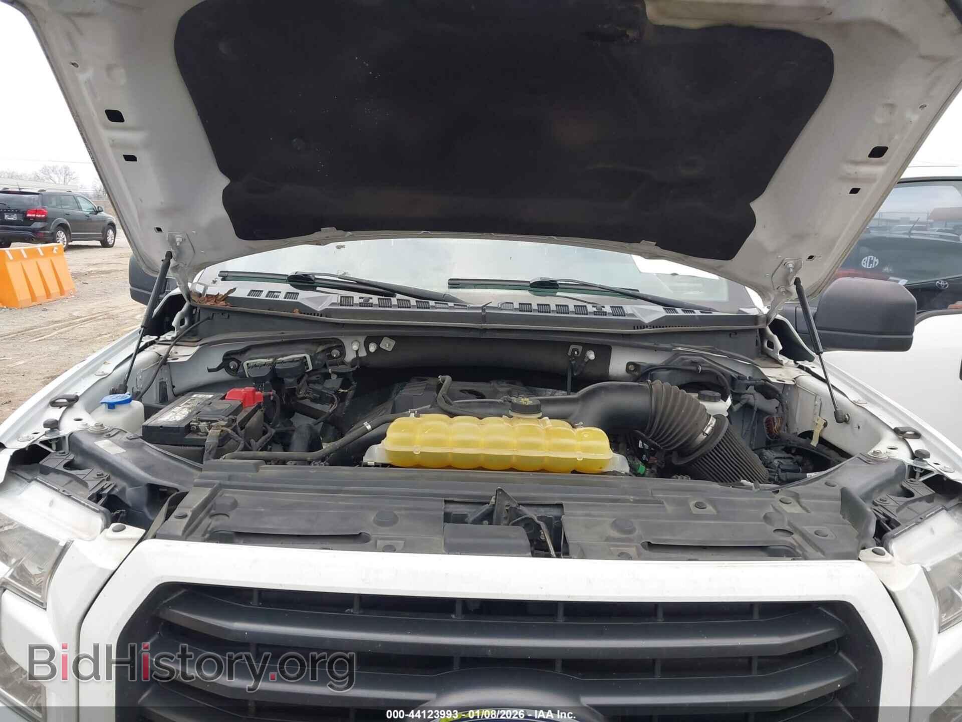 2017 FORD F-150 - VIN: 1FTEX1EP4HFB96899 - Фото 10