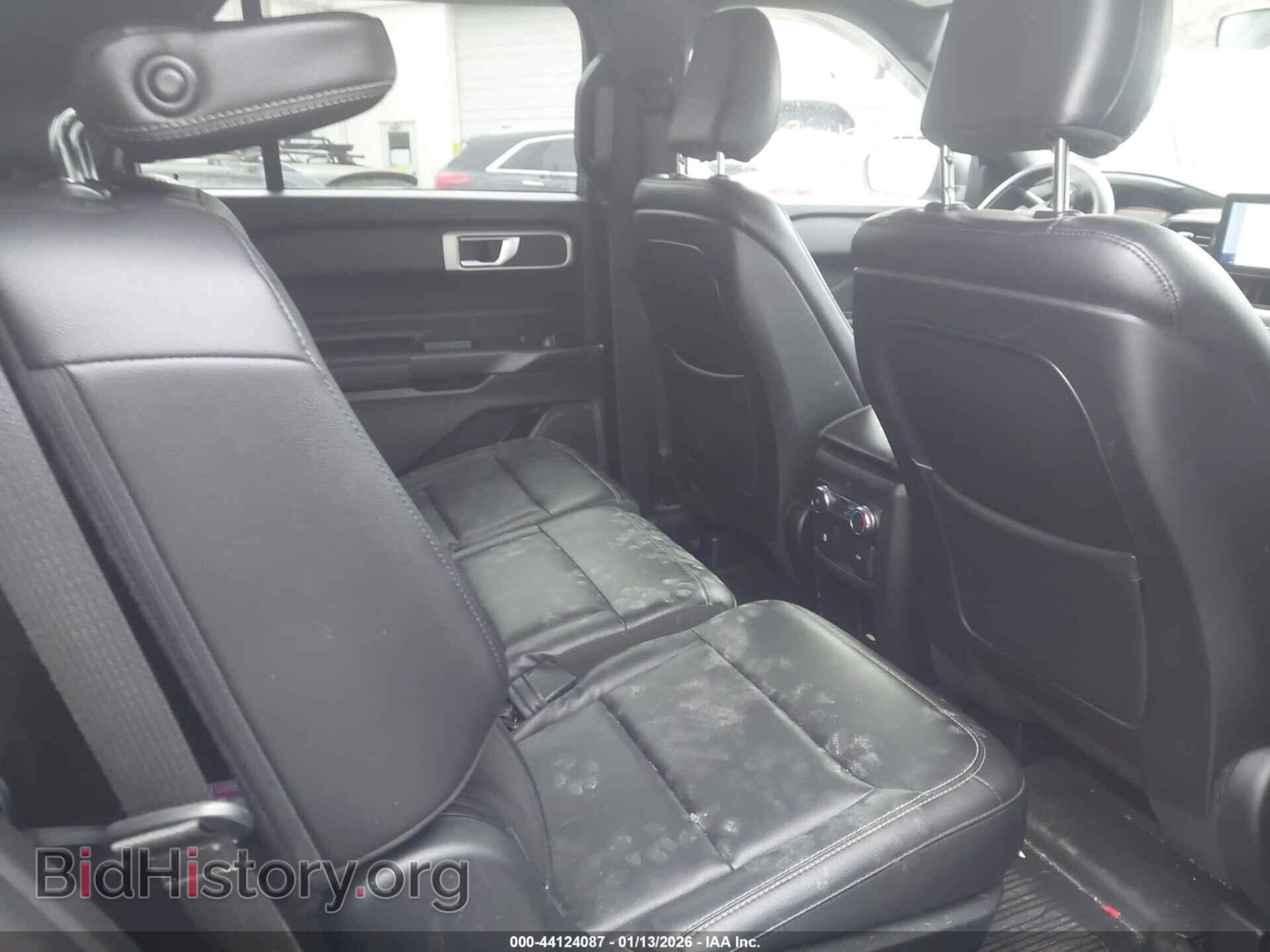 2020 FORD EXPLORER - VIN: 1FMSK8DH3LGB89137 - Фото 8