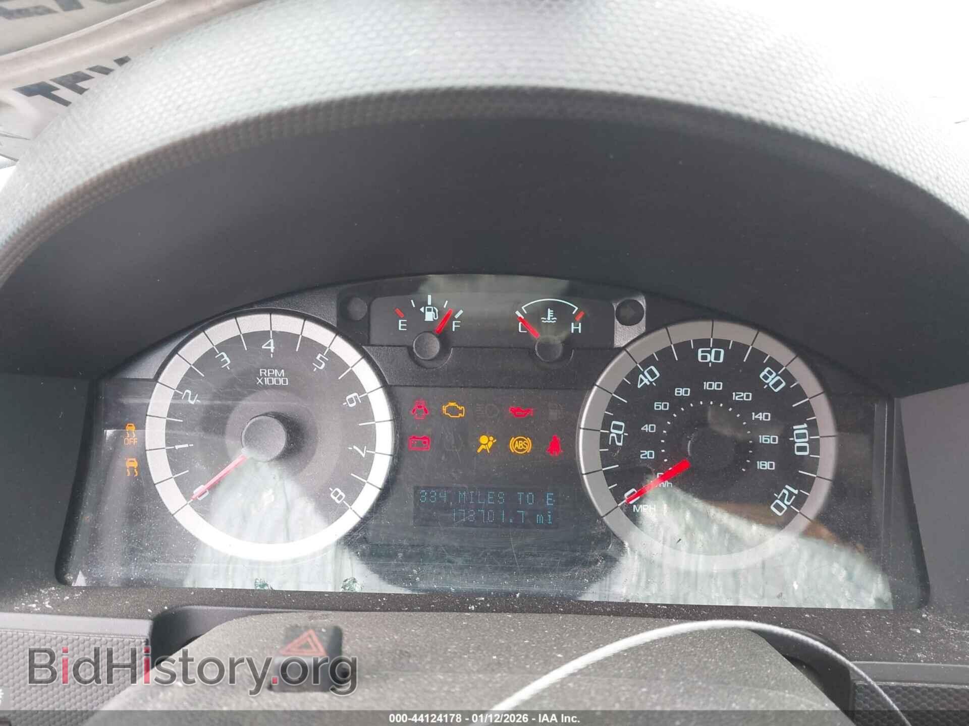 2012 FORD ESCAPE - VIN: 1FMCU0E75CKC64827 - Фото 7