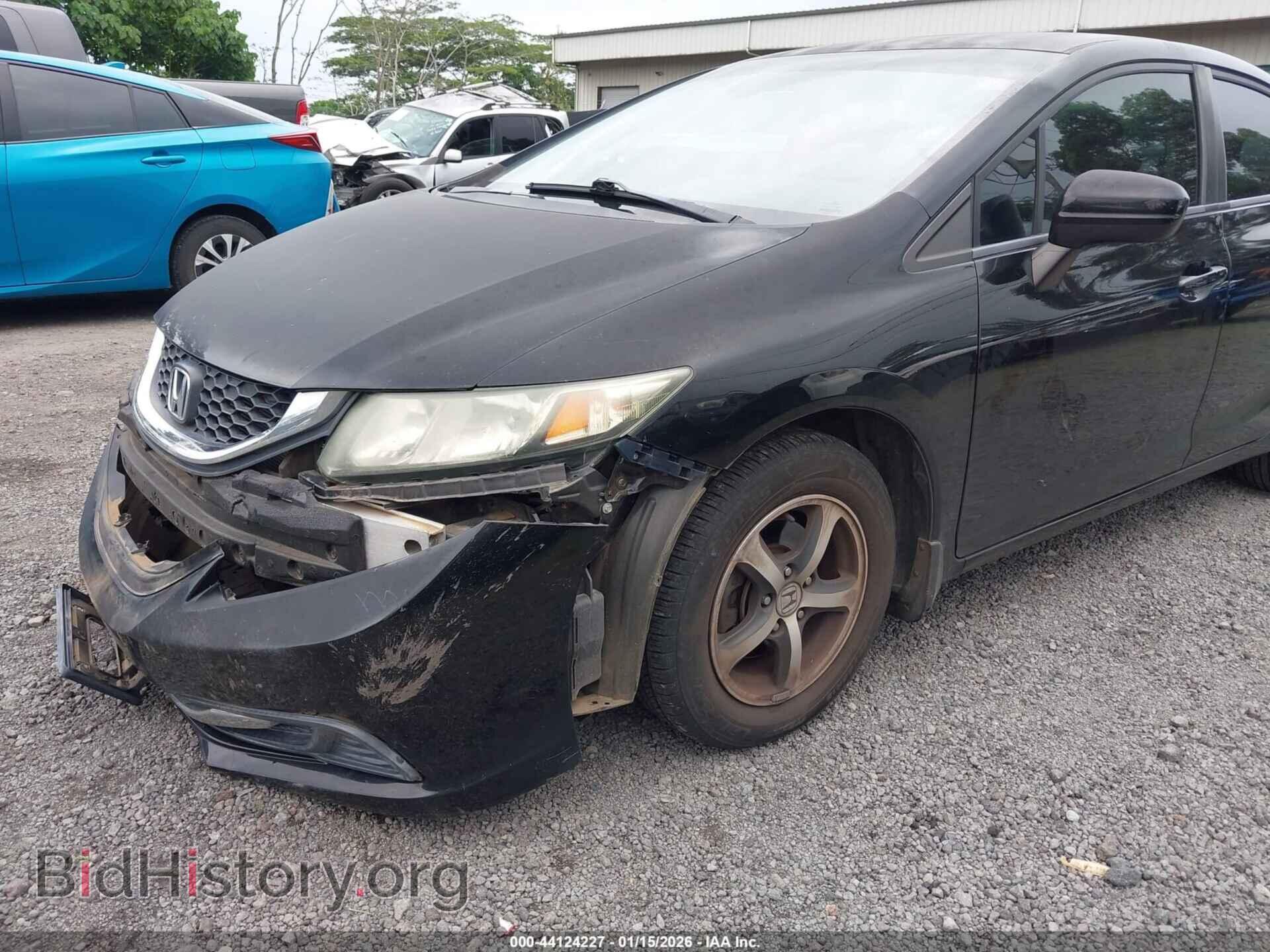 2015 HONDA CIVIC - VIN: 2HGFB2F70FH511735 - Фото 18