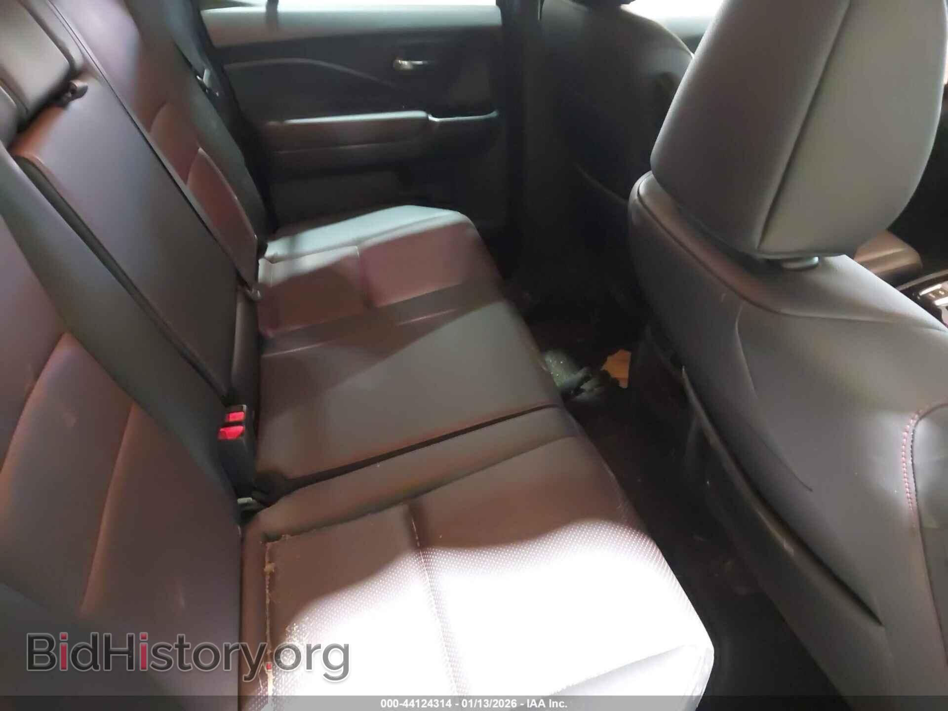 2022 HONDA RIDGELINE - VIN: 5FPYK3F85NB016299 - Фото 8