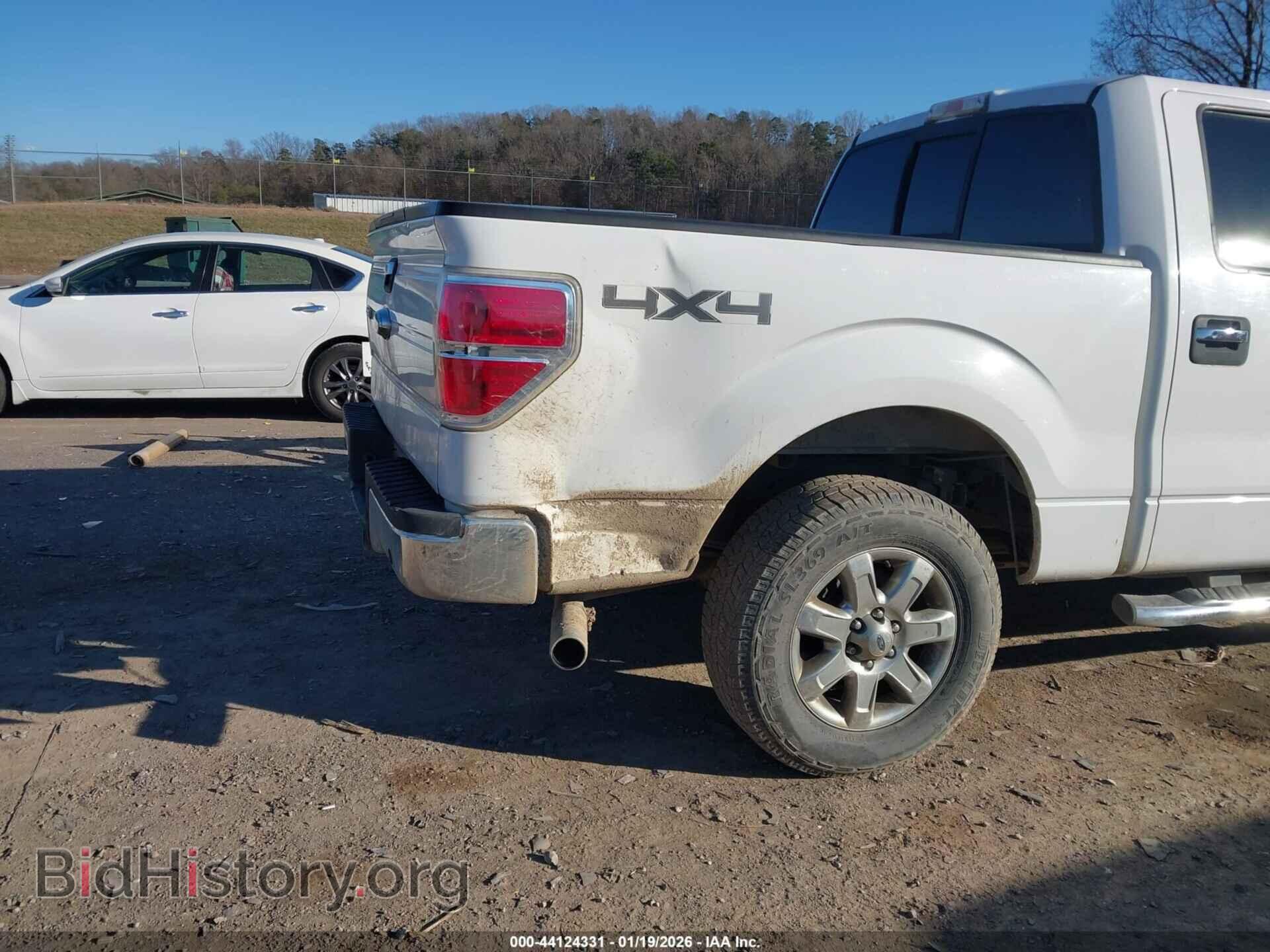 2013 FORD F-150 - VIN: 1FTFW1ET0DFD56713 - Фото 6