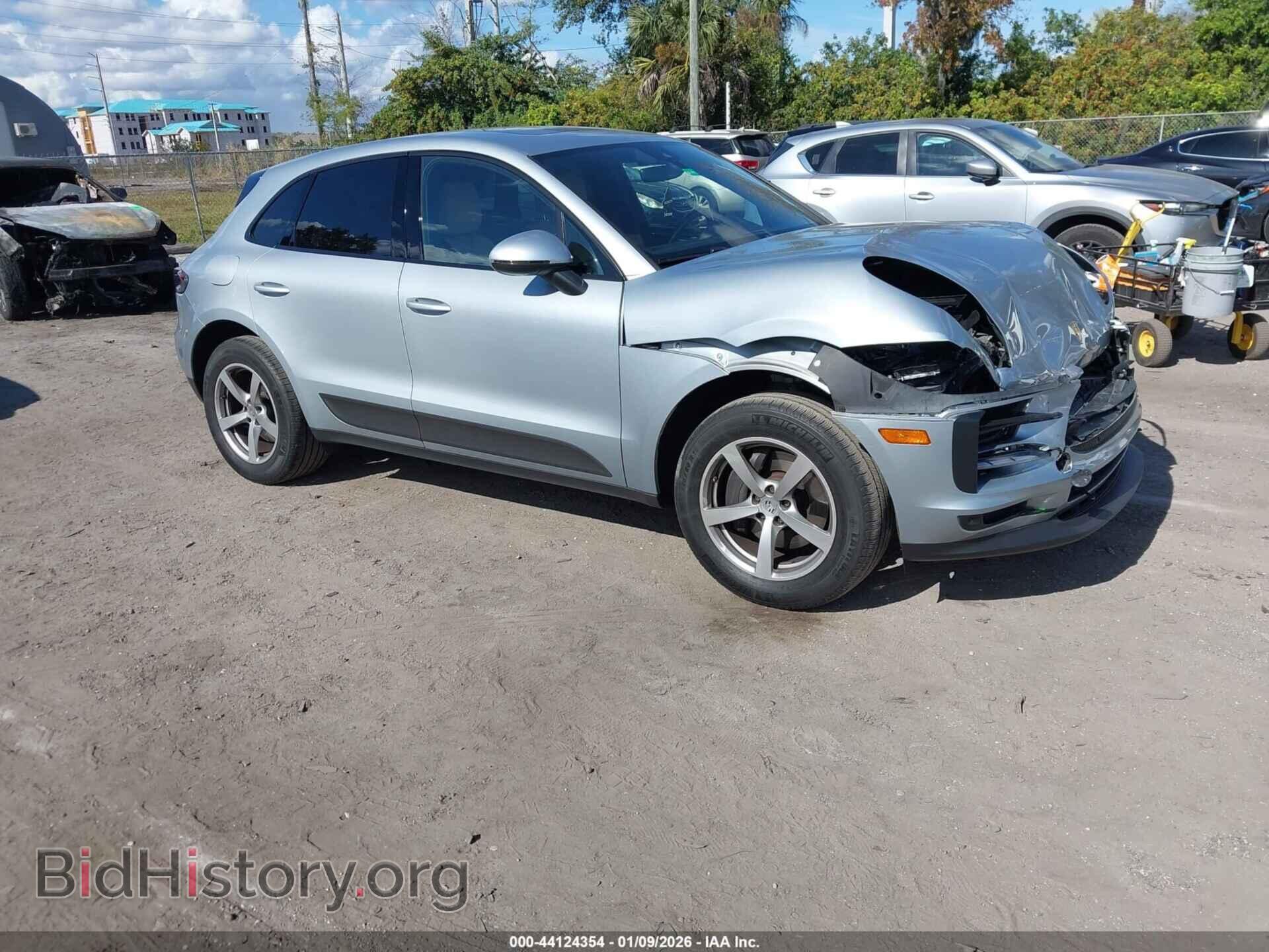 Photo WP1AA2A55MLB00511 - PORSCHE MACAN 2021