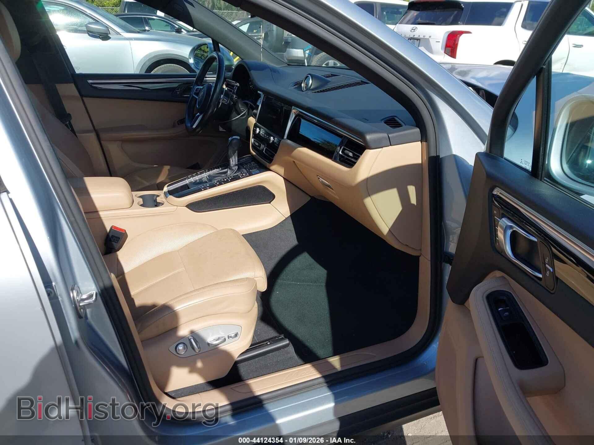 2021 PORSCHE MACAN - VIN: WP1AA2A55MLB00511 - Фото 5