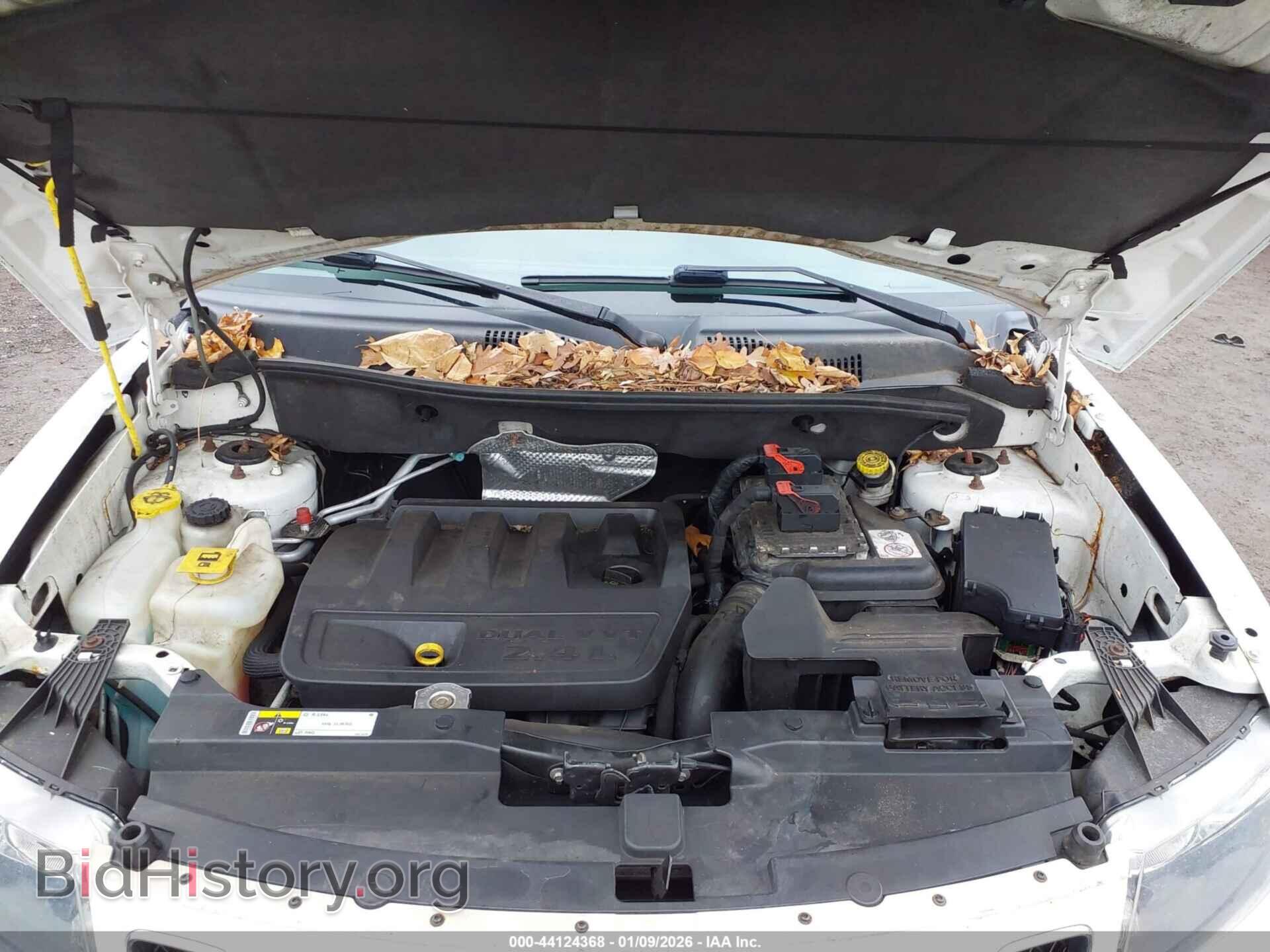 2014 JEEP COMPASS - VIN: 1C4NJDBB0ED621781 - Фото 10