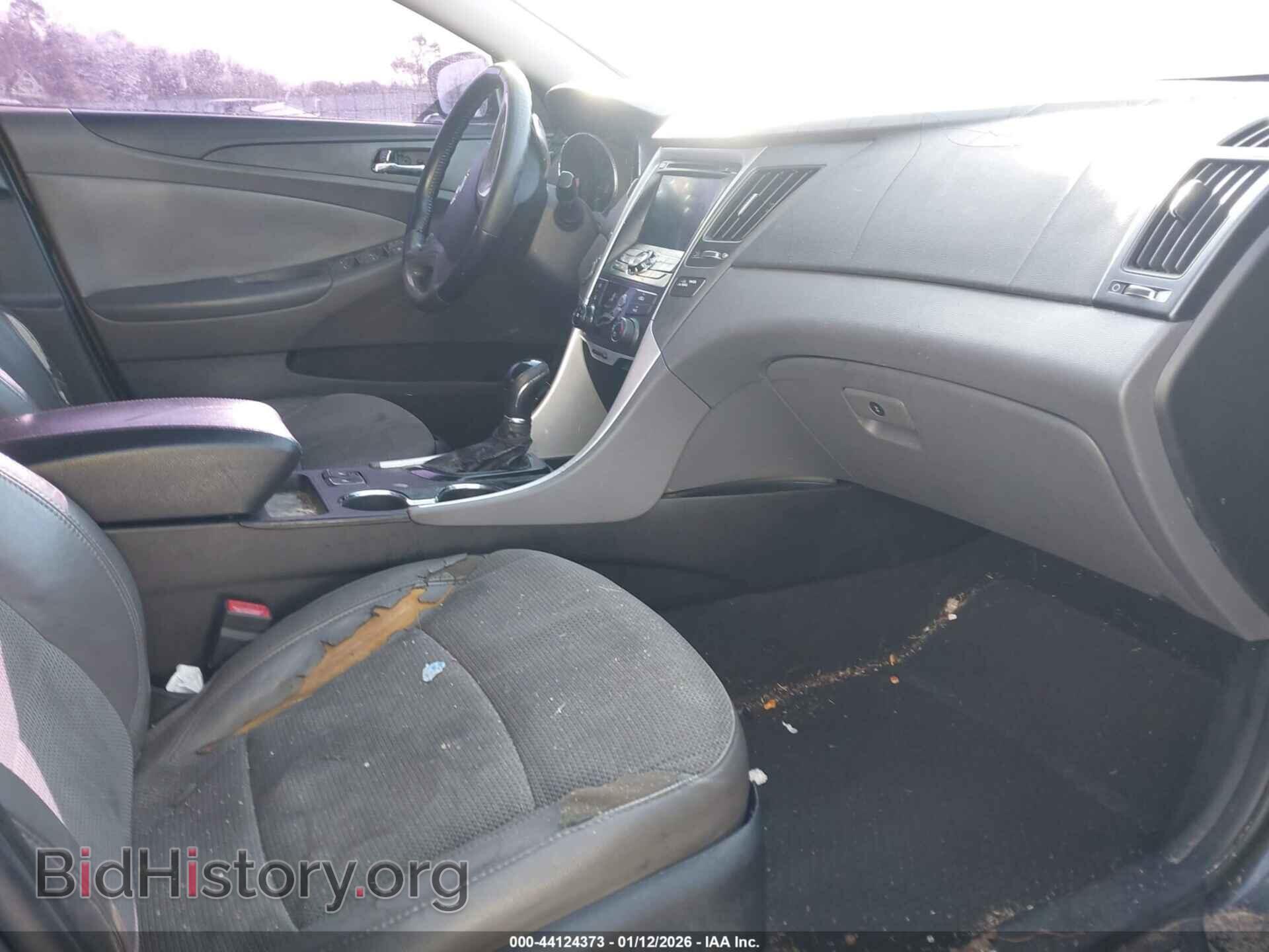 2013 HYUNDAI SONATA - VIN: 5NPEC4AC5DH773522 - Фото 5