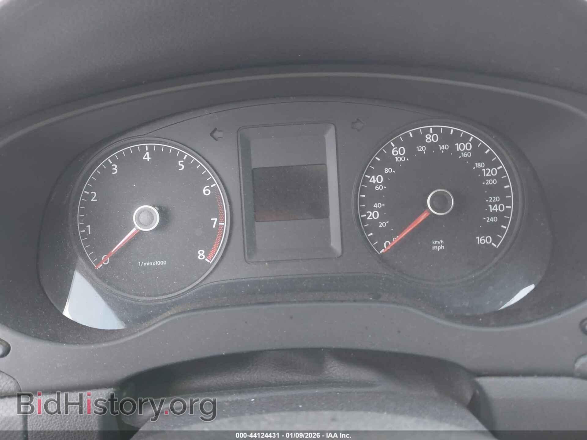 2014 VOLKSWAGEN JETTA - VIN: 3VW2K7AJ1EM352007 - Фото 7