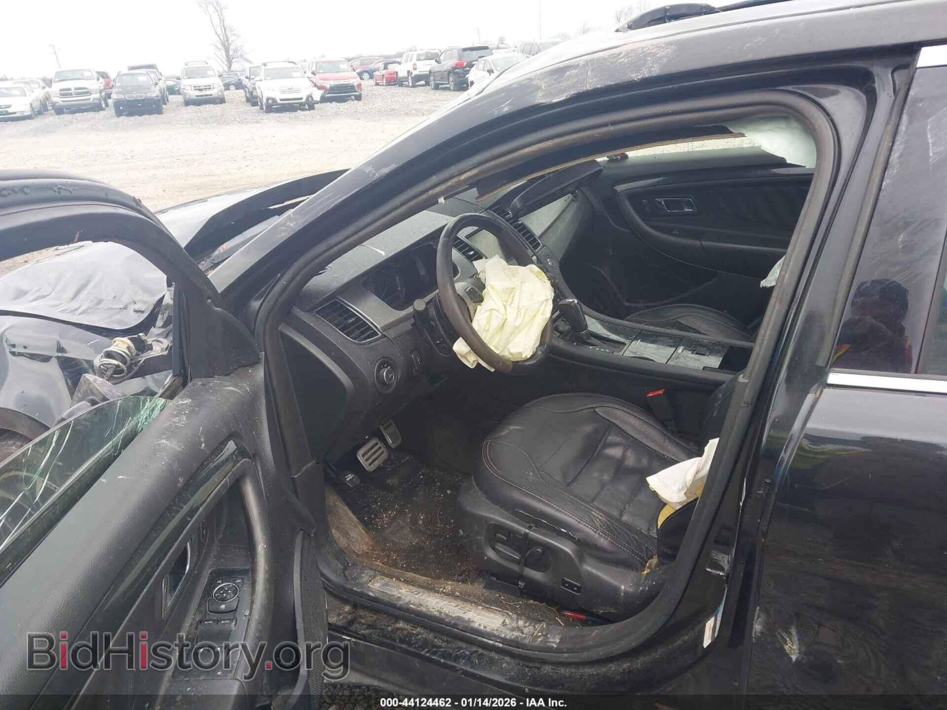 2013 FORD TAURUS - VIN: 1FAHP2KT5DG199602 - Photo 5