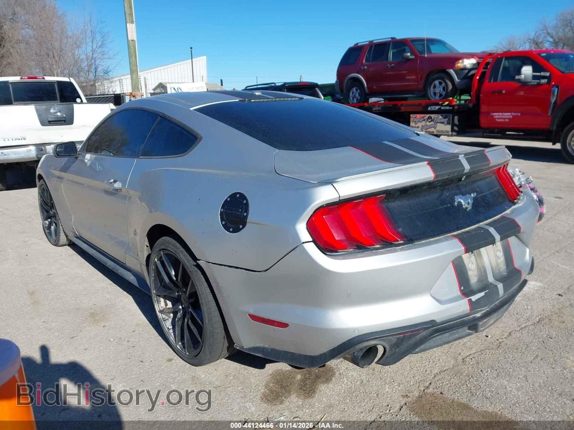 2018 FORD MUSTANG - VIN: 1FA6P8TH9J5157008 - Фото 3