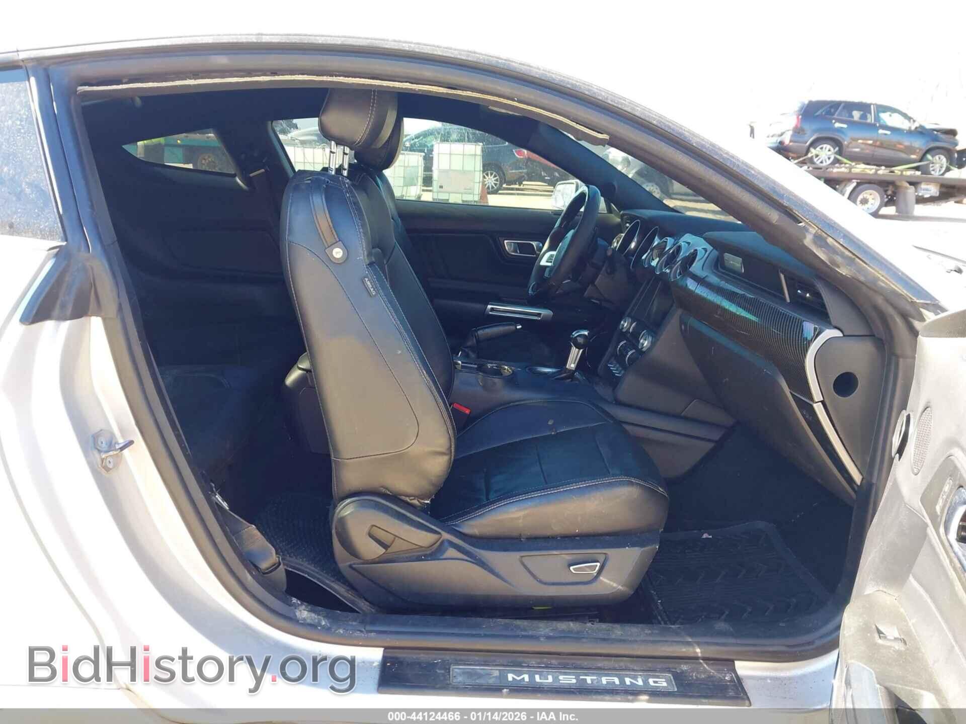 2018 FORD MUSTANG - VIN: 1FA6P8TH9J5157008 - Фото 5