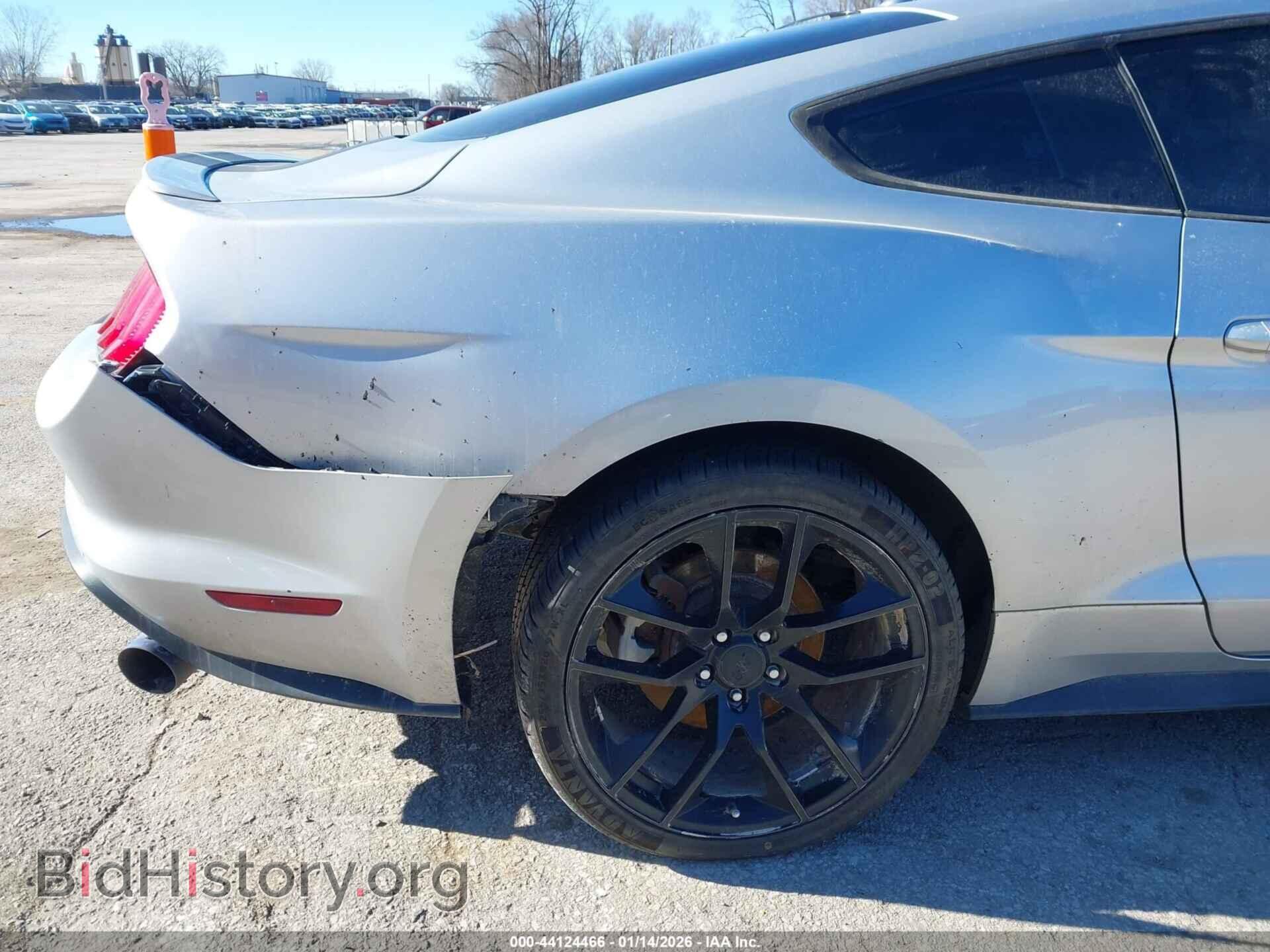 2018 FORD MUSTANG - VIN: 1FA6P8TH9J5157008 - Фото 6