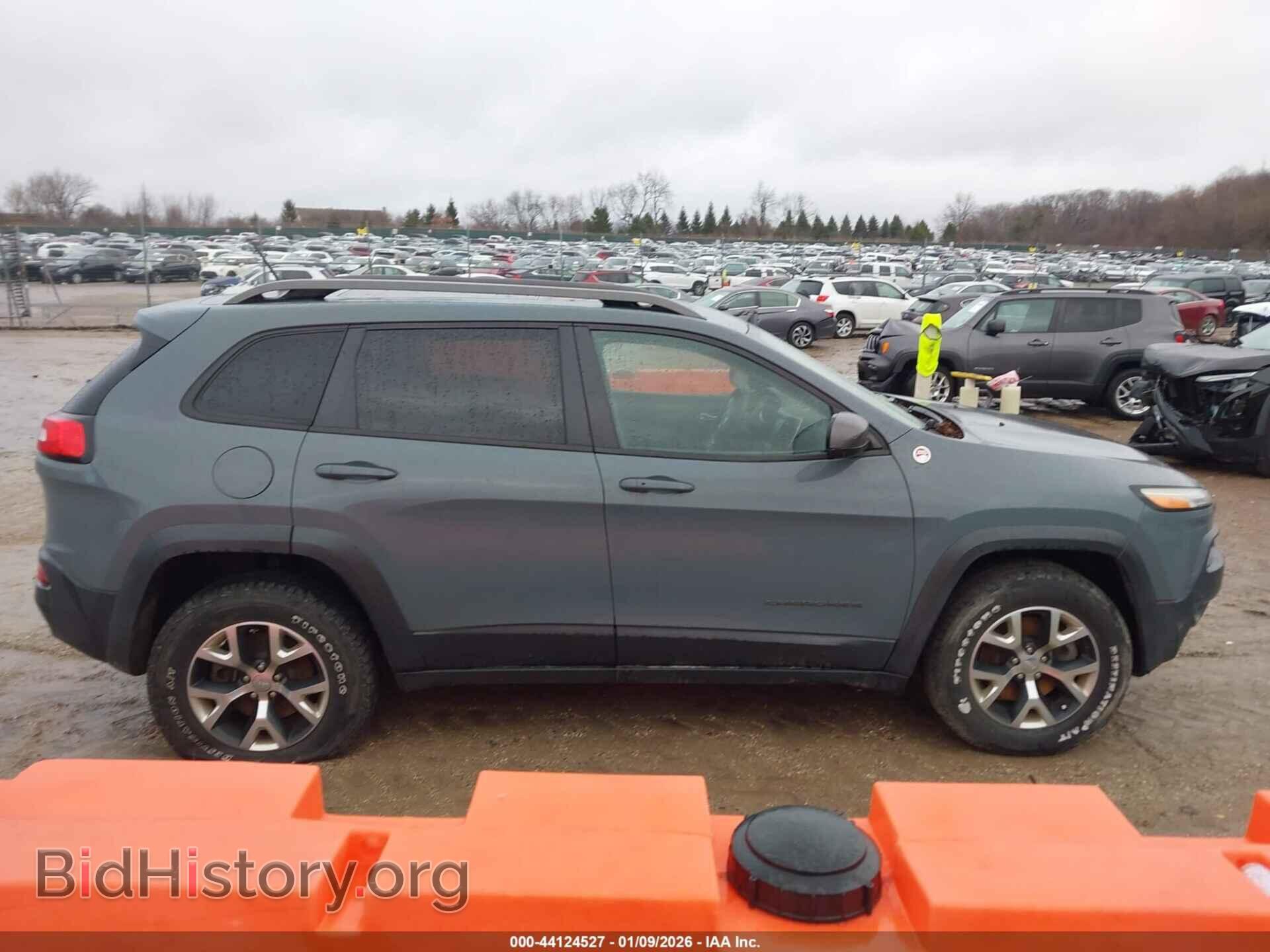 2014 JEEP CHEROKEE - VIN: 1C4PJMBS1EW134585 - Фото 13