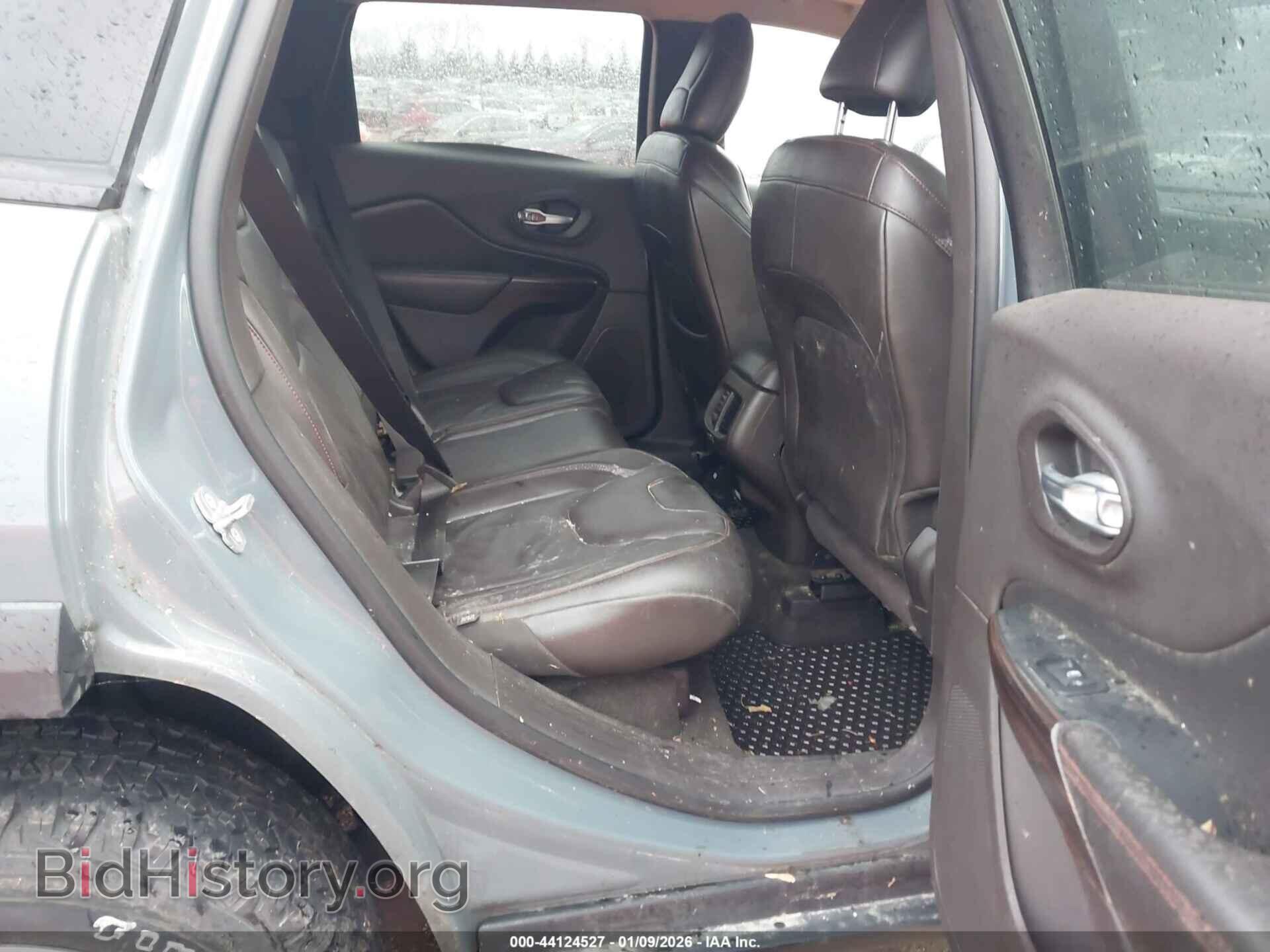 2014 JEEP CHEROKEE - VIN: 1C4PJMBS1EW134585 - Фото 8