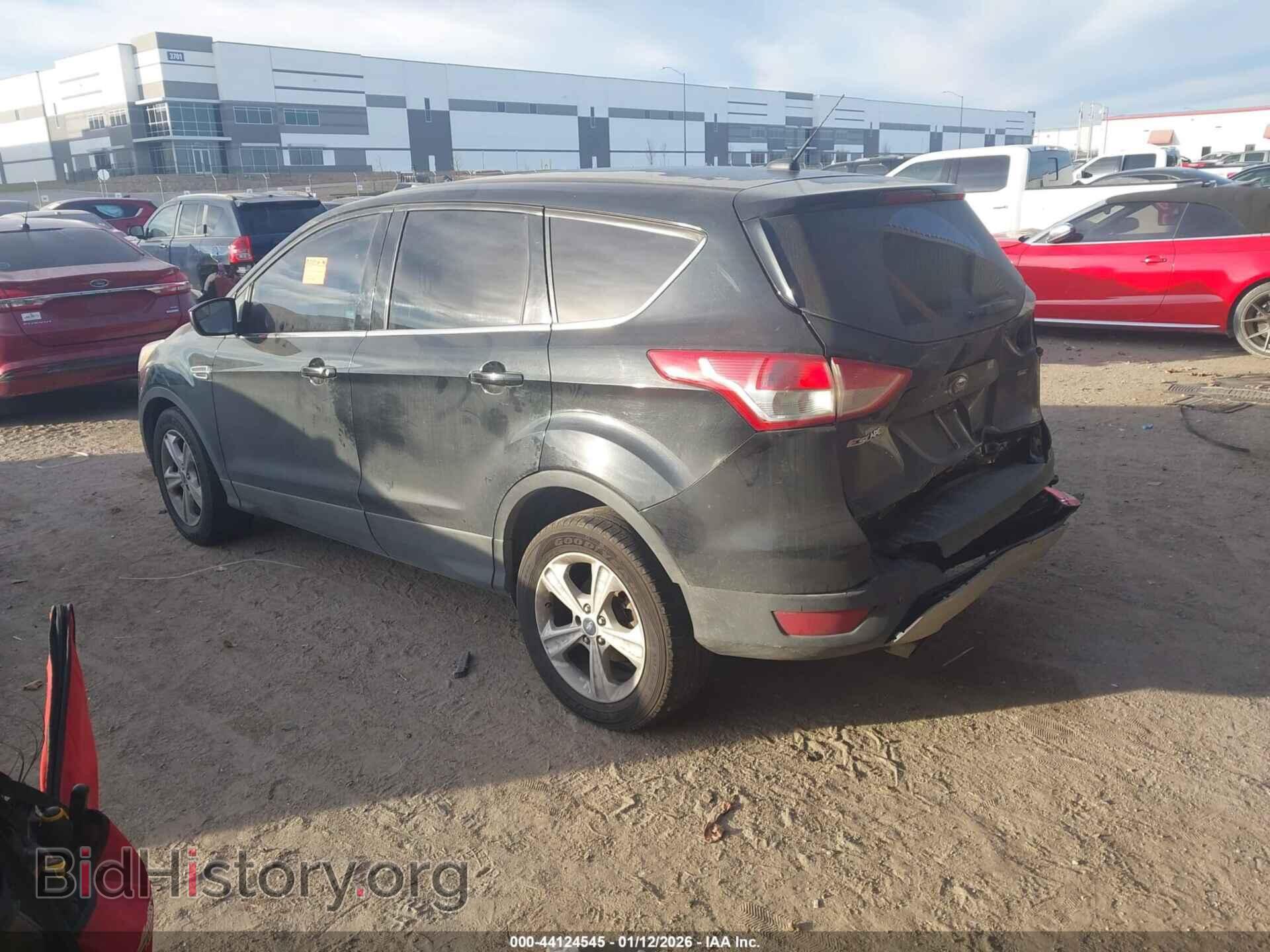 2015 FORD ESCAPE - VIN: 1FMCU0G72FUA64896 - Фото 3