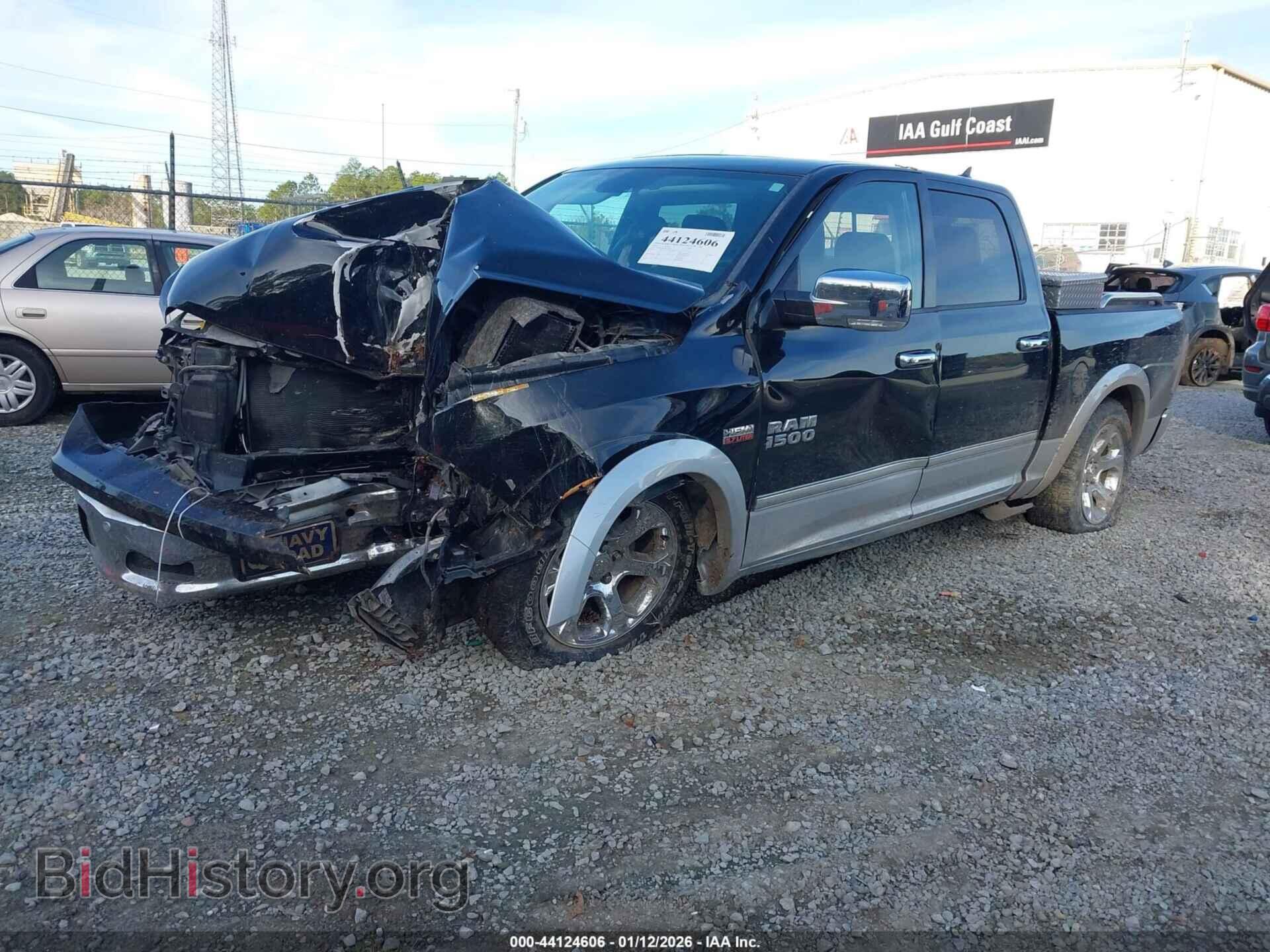 2015 RAM 1500 - VIN: 1C6RR6NT0FS547194 - Фото 2