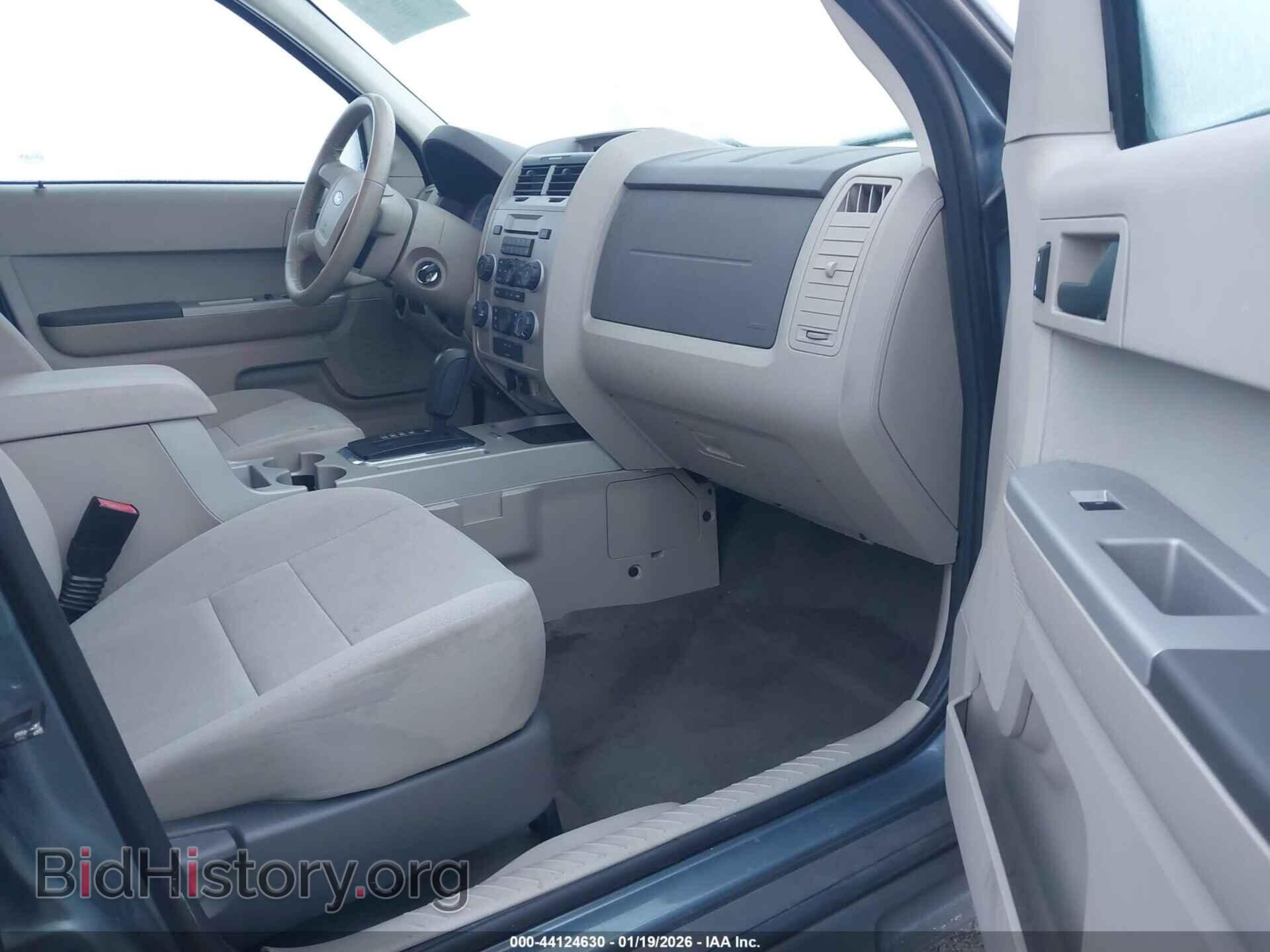 2012 FORD ESCAPE - VIN: 1FMCU9DG0CKC54745 - Photo 5
