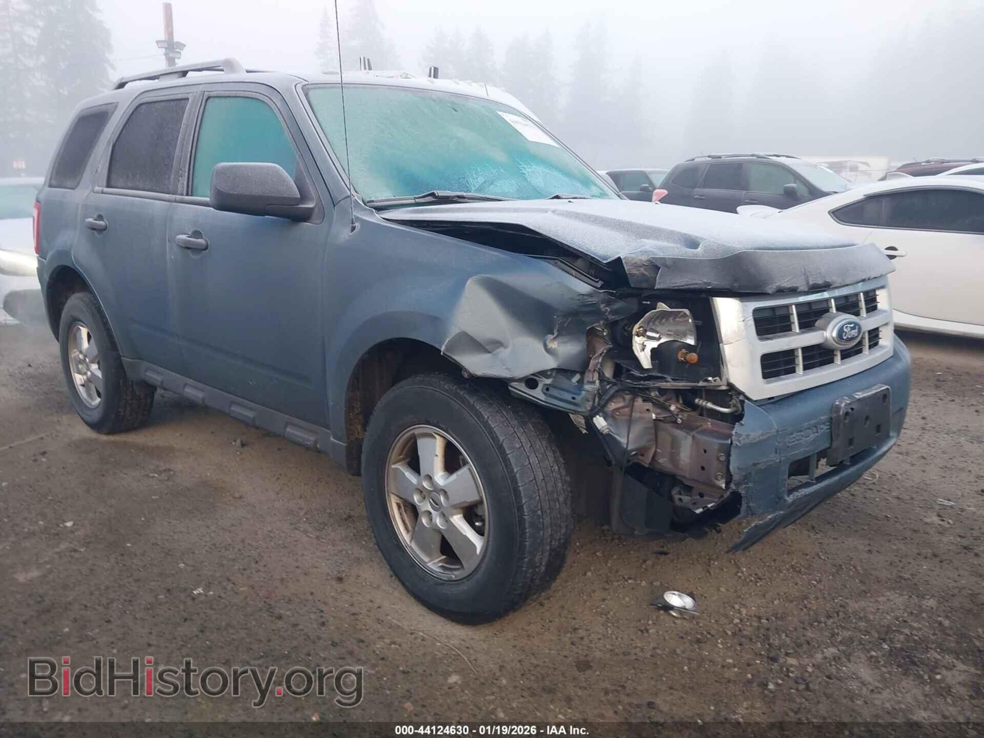 2012 FORD ESCAPE - VIN: 1FMCU9DG0CKC54745 - Photo 6