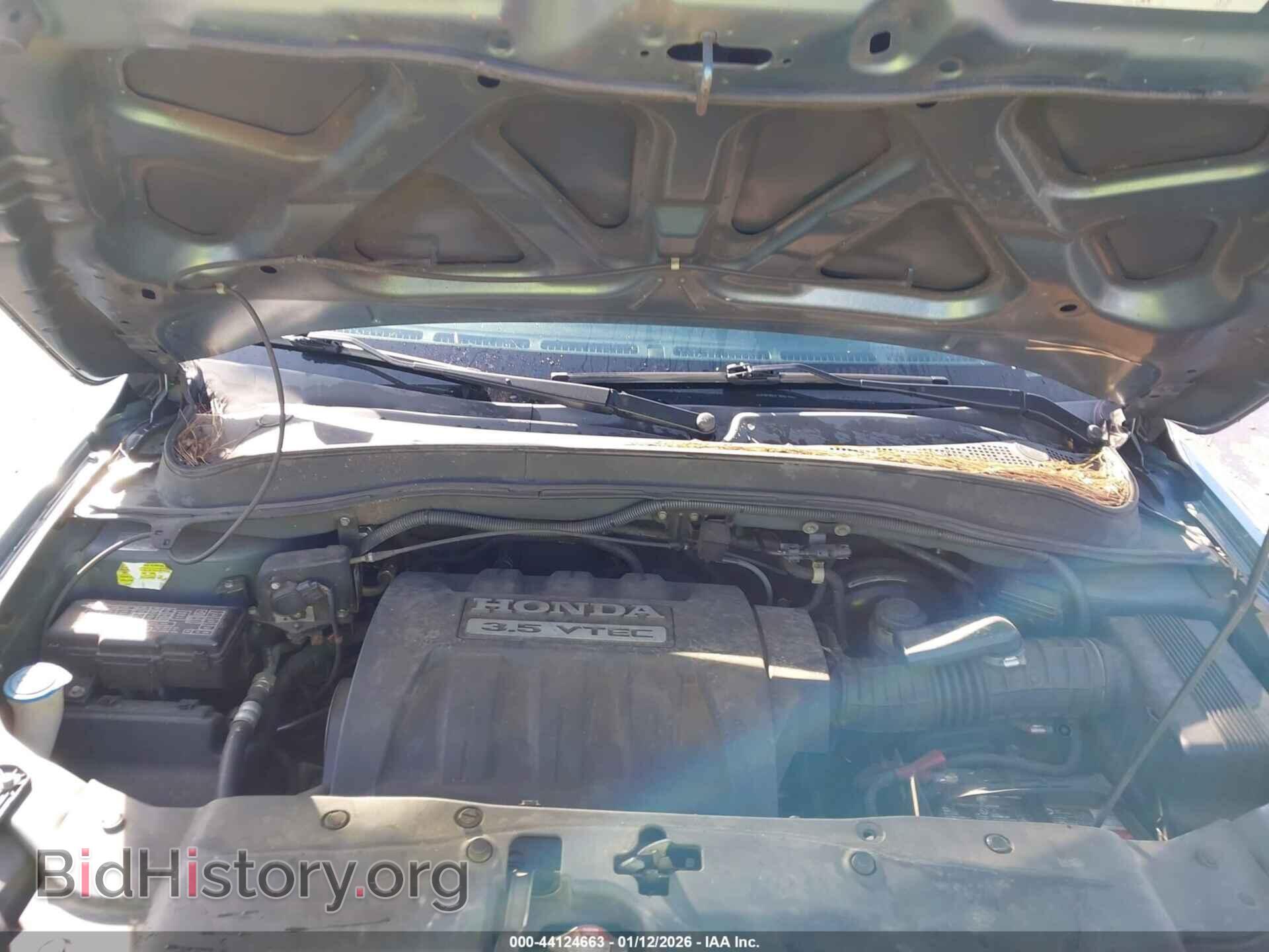 2006 HONDA PILOT - VIN: 5FNYF18636B028854 - Фото 10