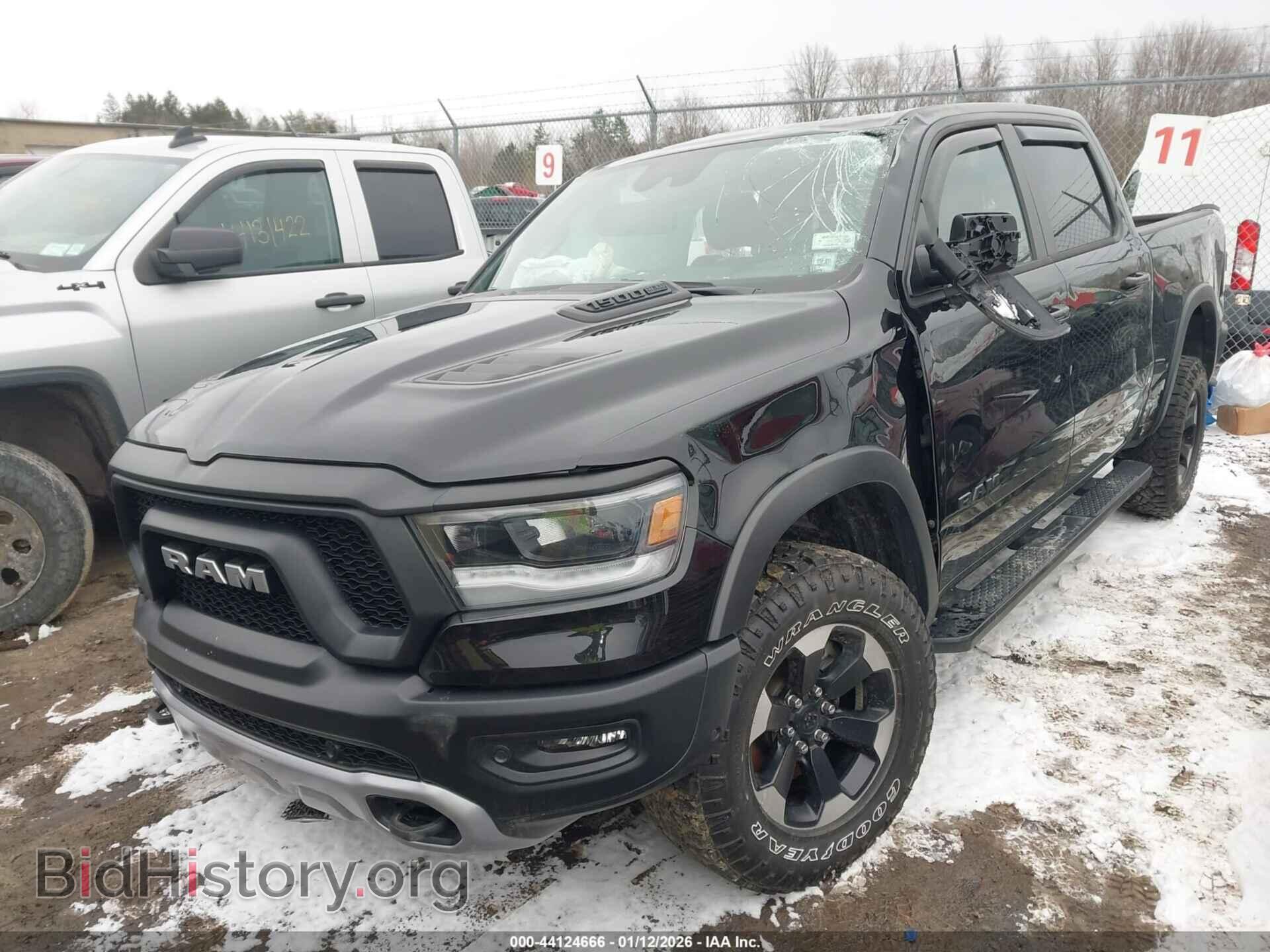 2024 RAM 1500 - VIN: 1C6SRFLT9RN207873 - Фото 2