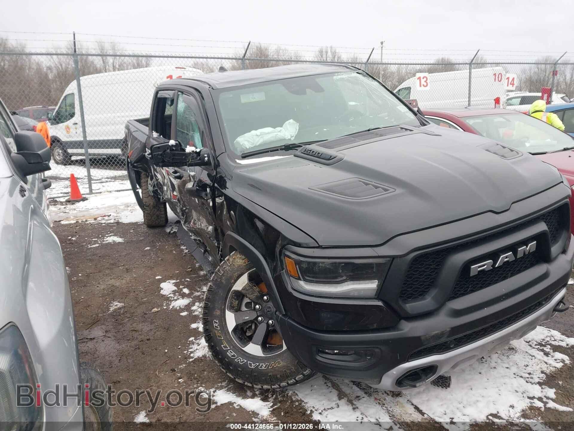 2024 RAM 1500 - VIN: 1C6SRFLT9RN207873 - Фото 13