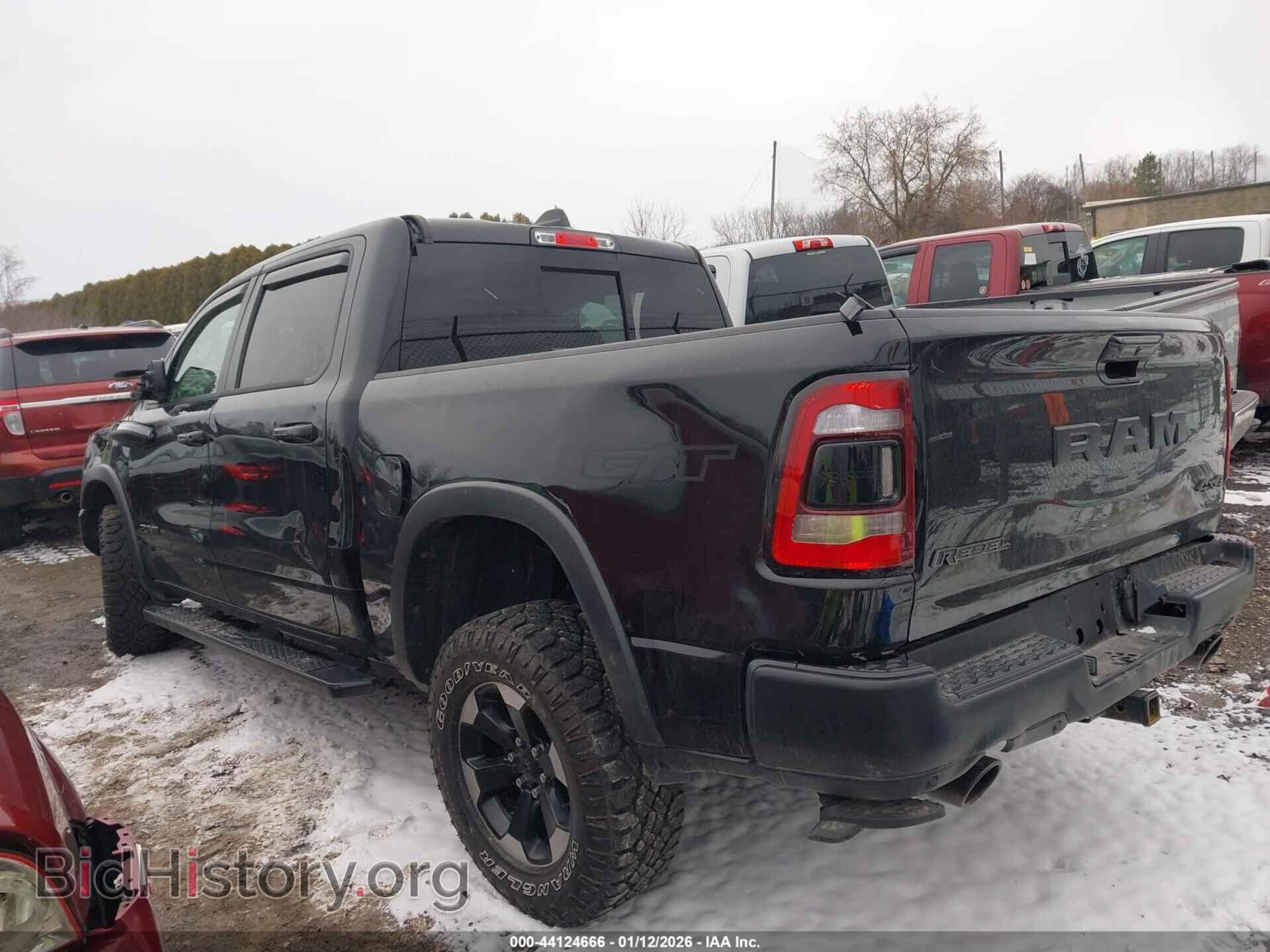 2024 RAM 1500 - VIN: 1C6SRFLT9RN207873 - Фото 14