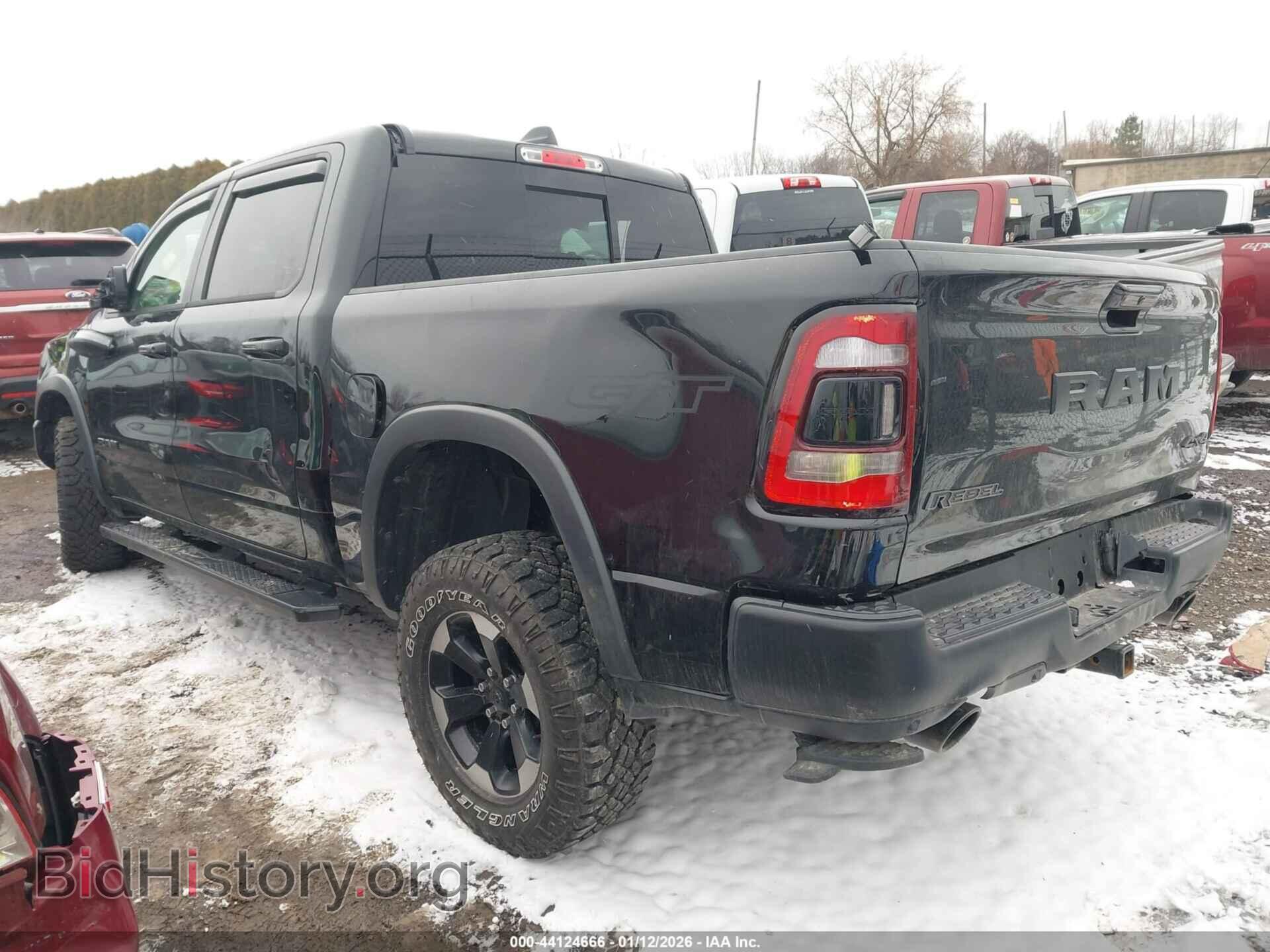 2024 RAM 1500 - VIN: 1C6SRFLT9RN207873 - Фото 3
