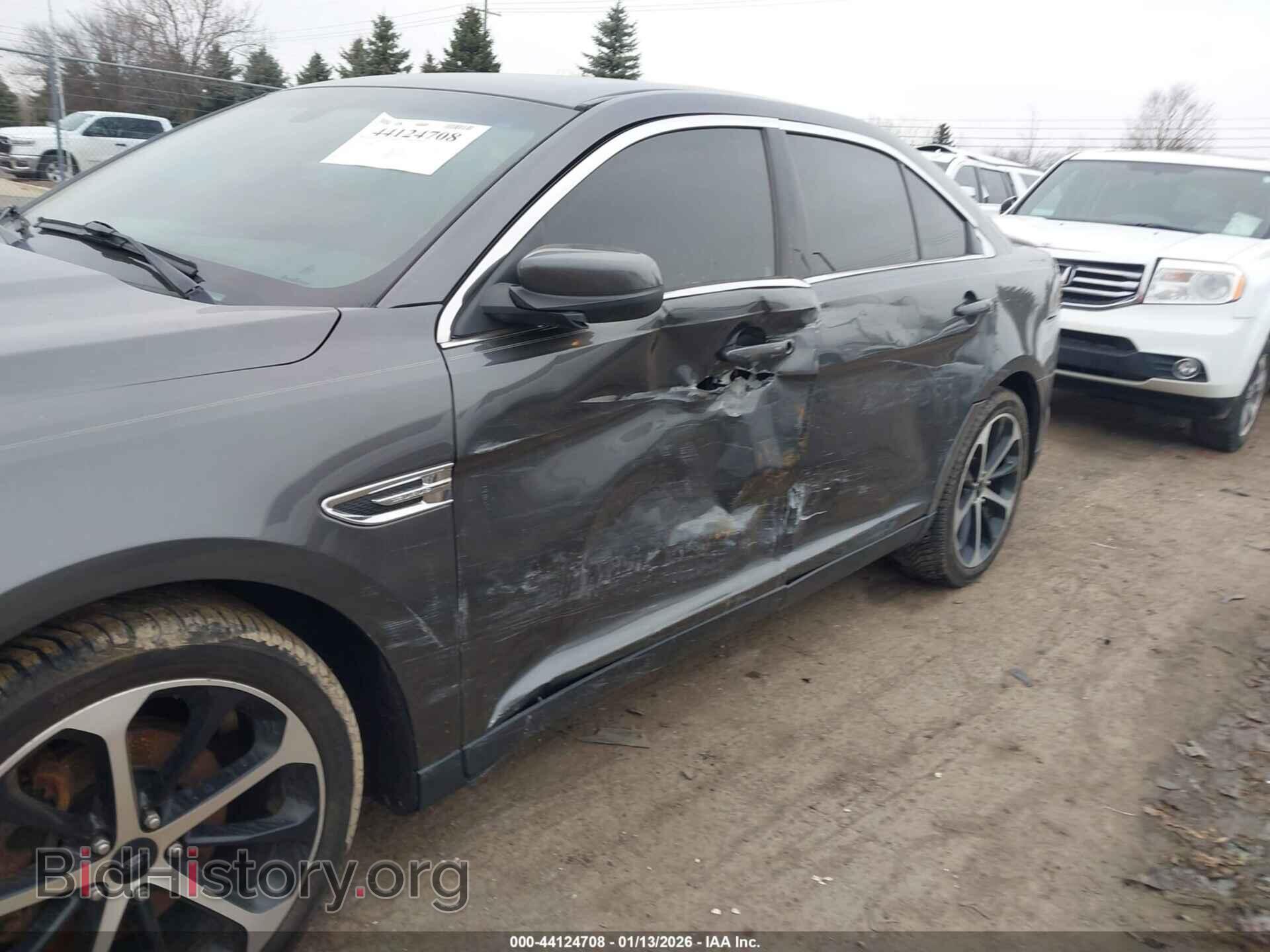 2015 FORD TAURUS - VIN: 1FAHP2H88FG122390 - Фото 6
