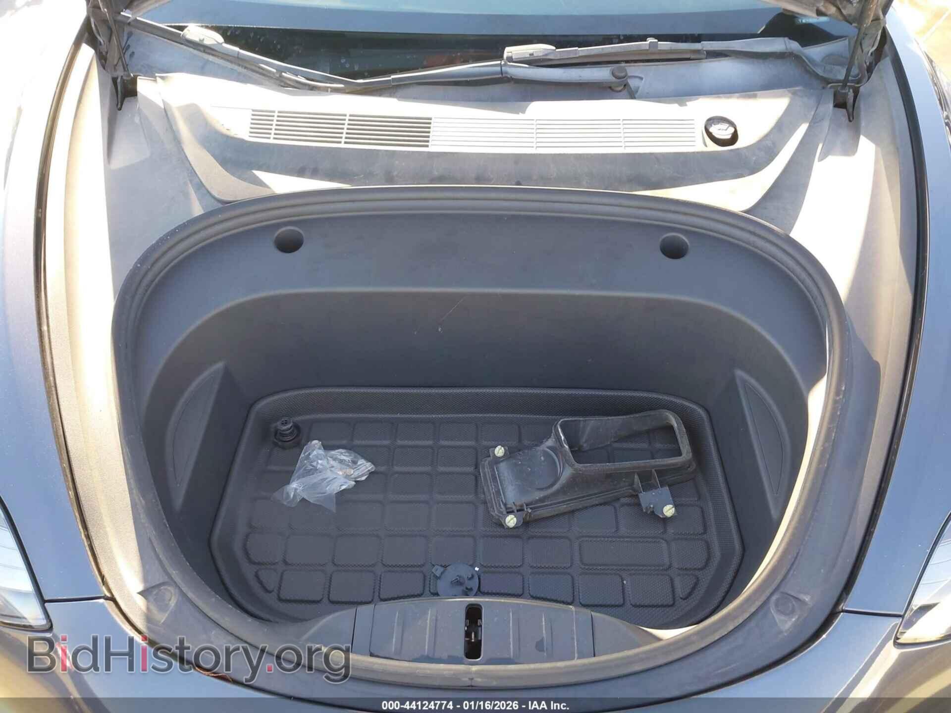2022 TESLA MODEL 3 - VIN: 5YJ3E1EB2NF201938 - Фото 10
