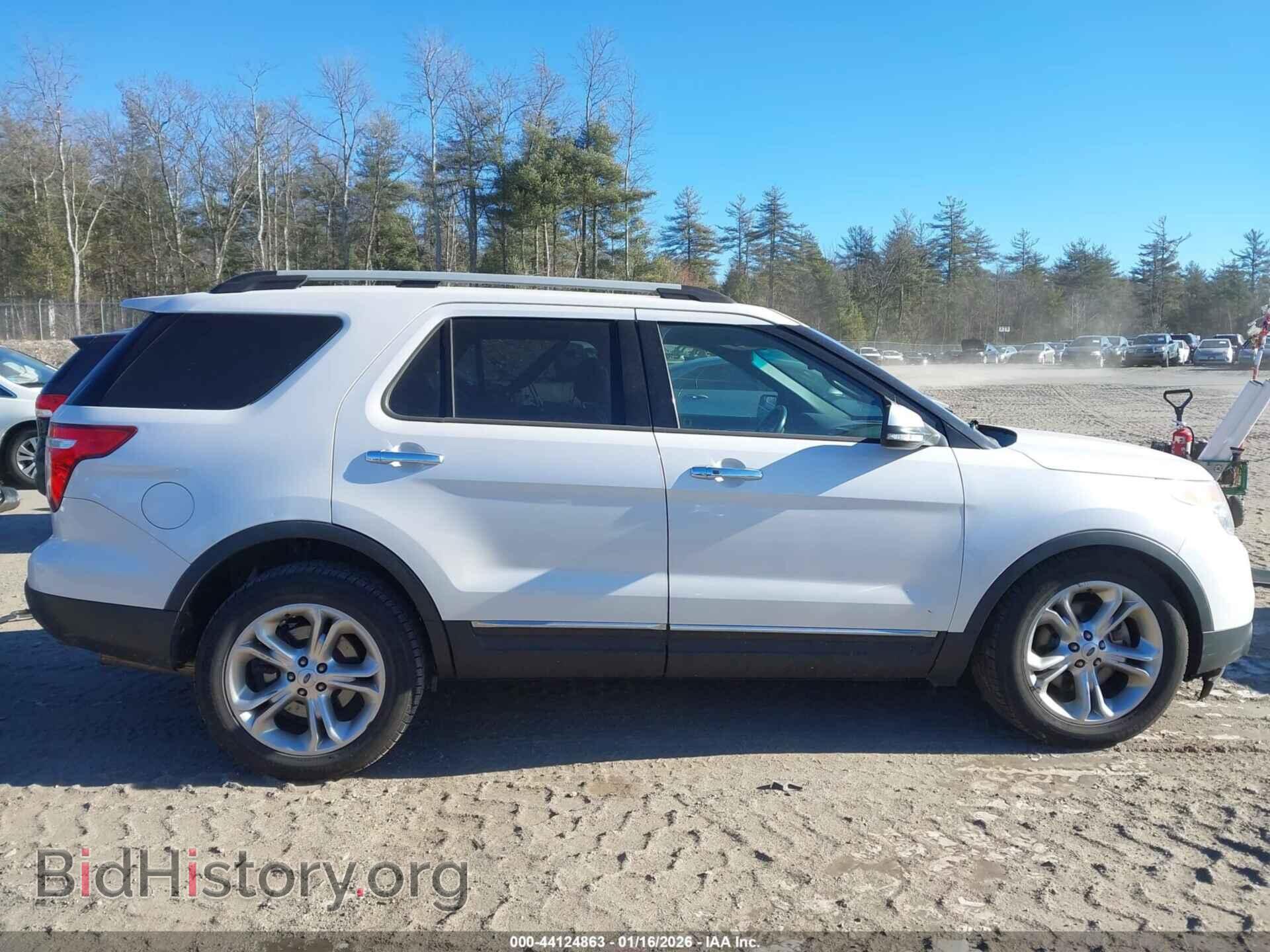 2014 FORD EXPLORER - VIN: 1FM5K8F88EGA72389 - Фото 13