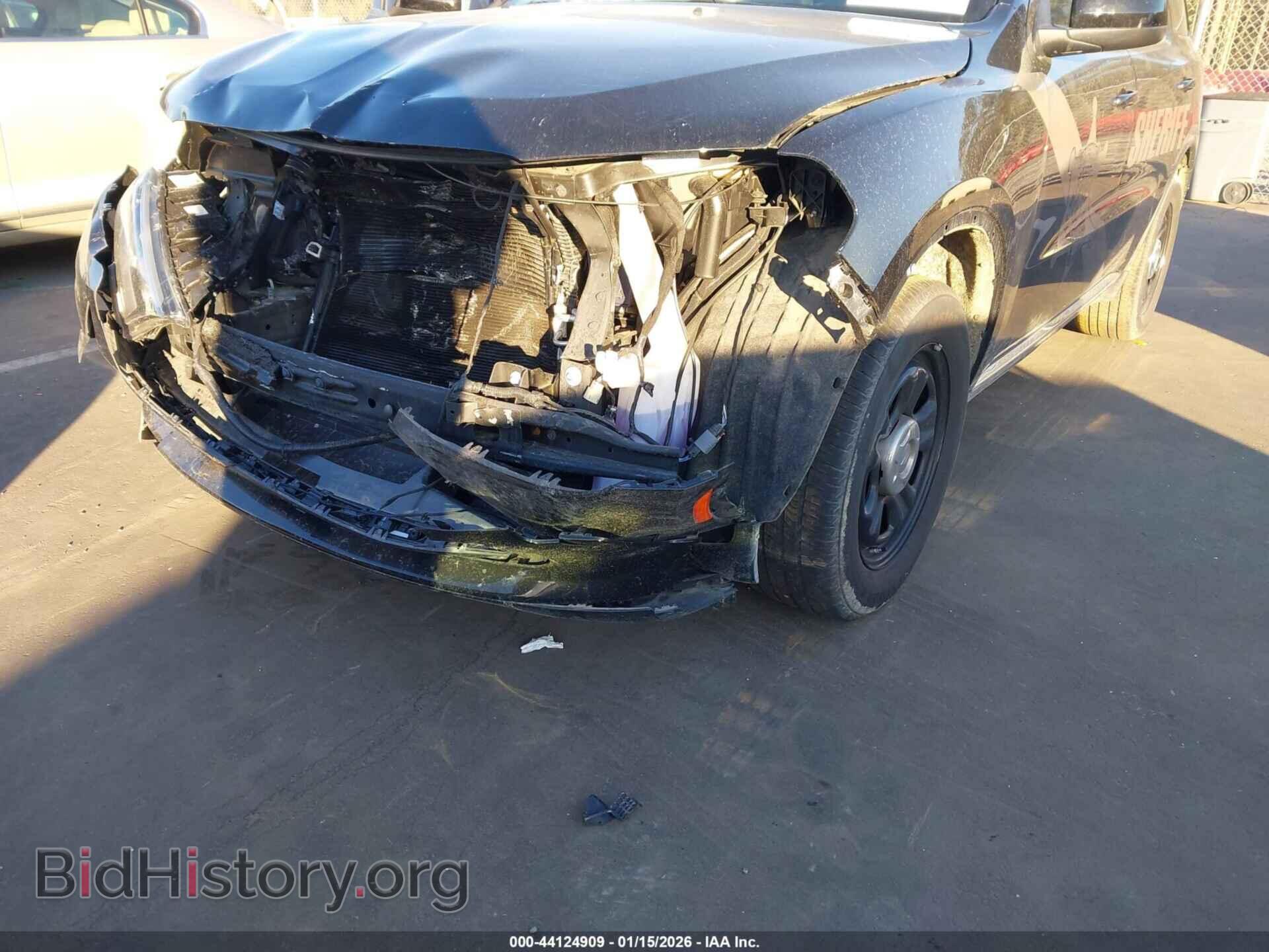 2023 DODGE DURANGO - VIN: 1C4RDJFG2PC692342 - Фото 6