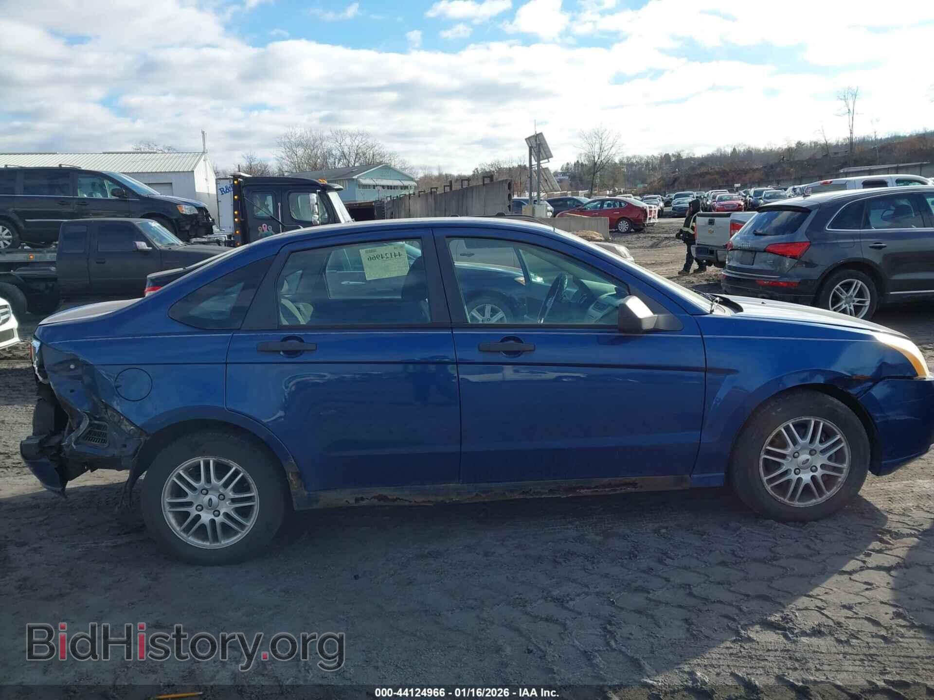 2009 FORD FOCUS - VIN: 1FAHP35N39W164444 - Фото 6