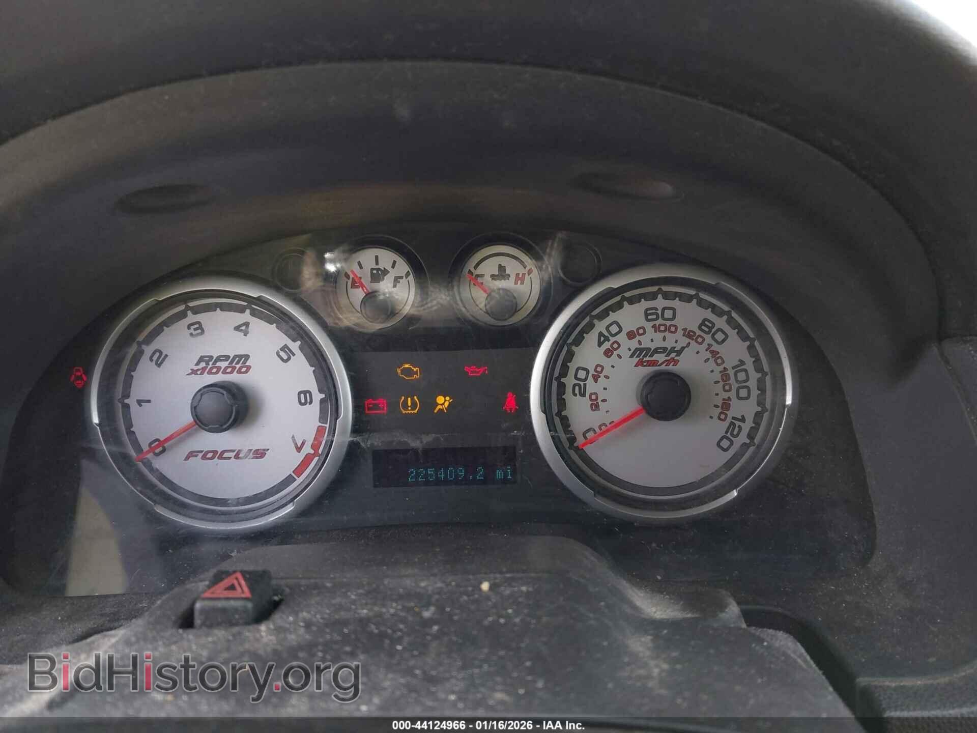 2009 FORD FOCUS - VIN: 1FAHP35N39W164444 - Фото 7