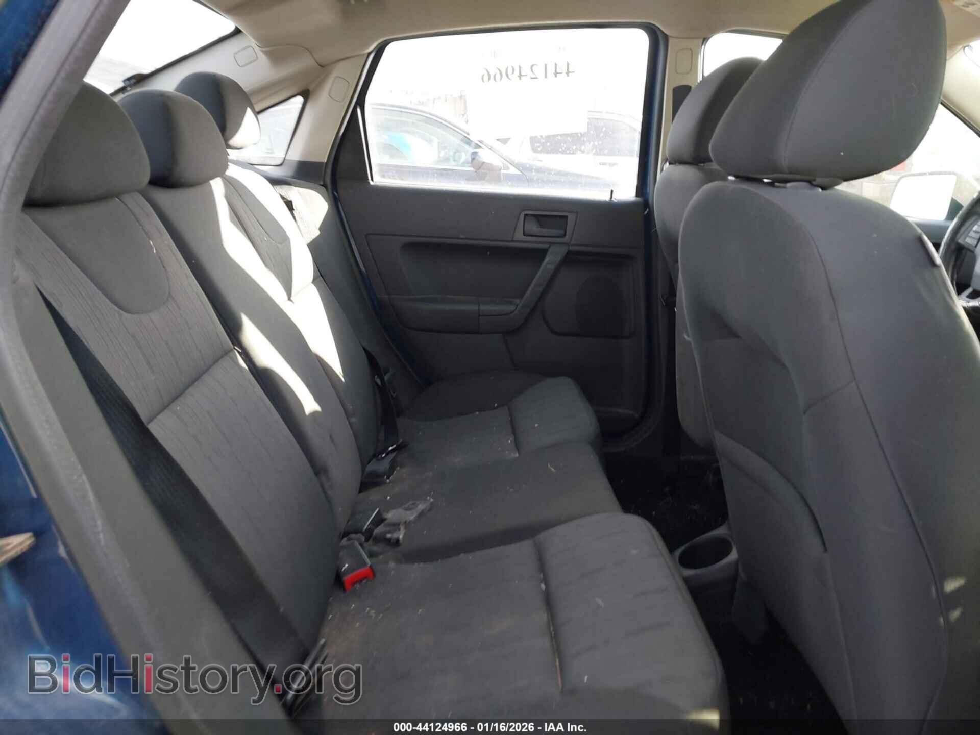 2009 FORD FOCUS - VIN: 1FAHP35N39W164444 - Фото 8
