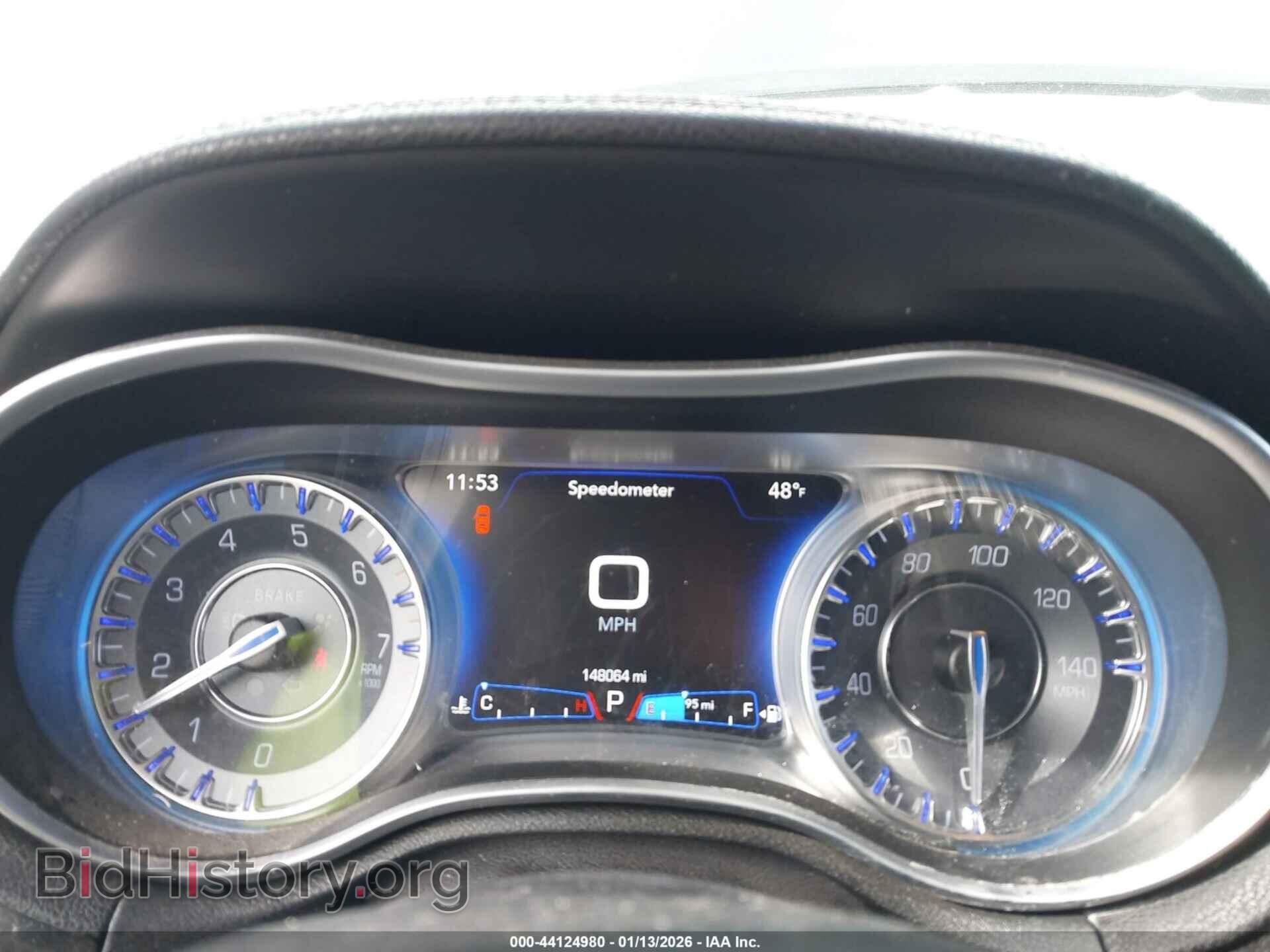 2015 CHRYSLER 300C - VIN: 2C3CCAEG0FH779909 - Фото 7