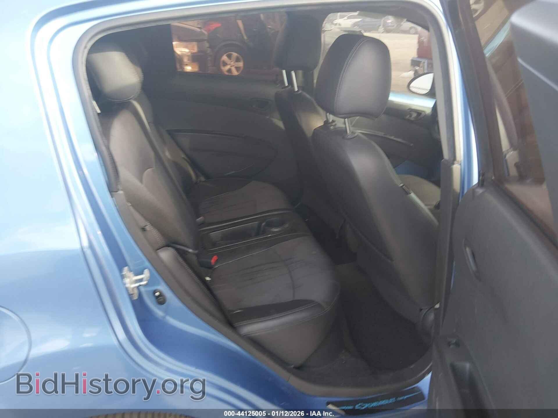2015 CHEVROLET SPARK - VIN: KL8CA6S99FC776796 - Photo 8