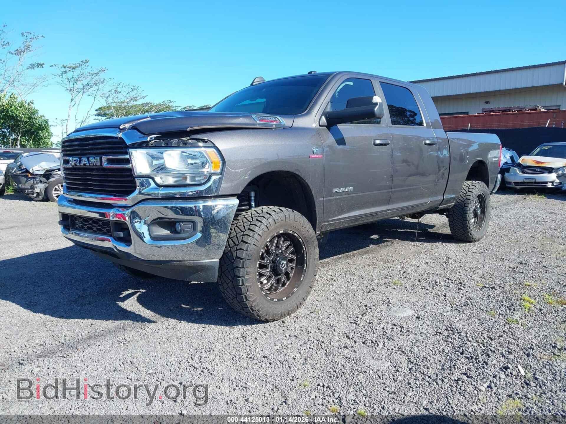 2020 RAM 2500 - VIN: 3C6UR5ML4LG111165 - Фото 2
