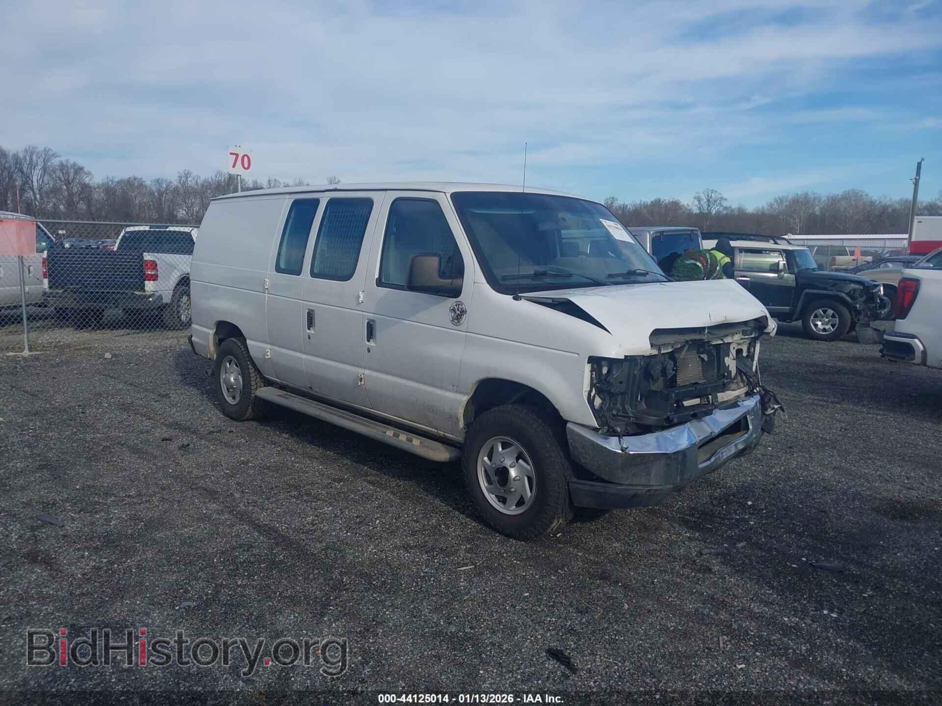 Фотография 1FTNE2EW1CDA22828 - FORD E-250 2012