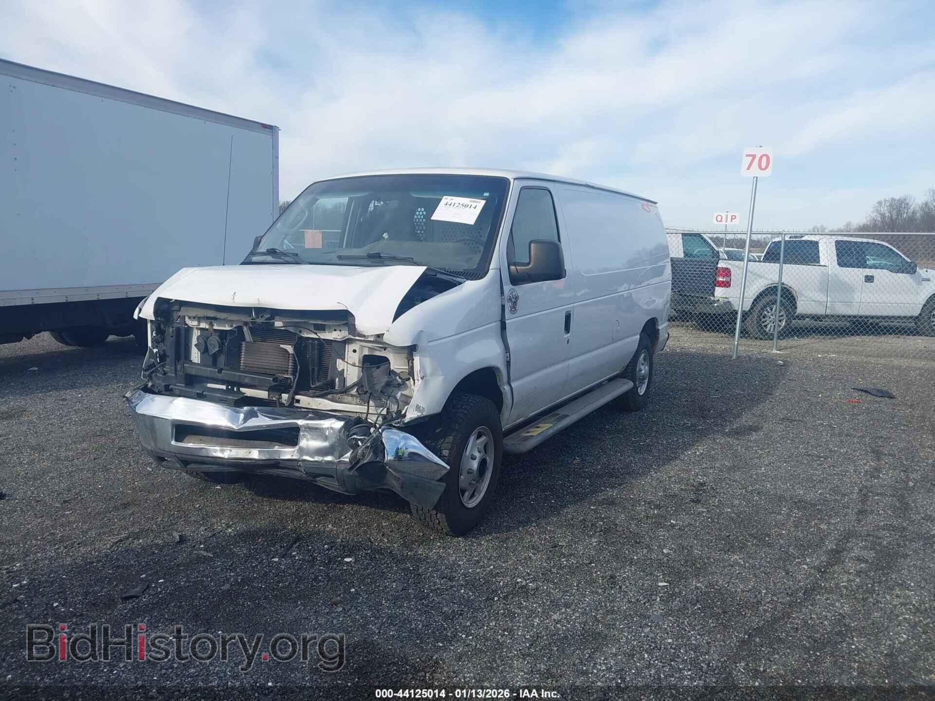 2012 FORD E-250 - VIN: 1FTNE2EW1CDA22828 - Фото 2