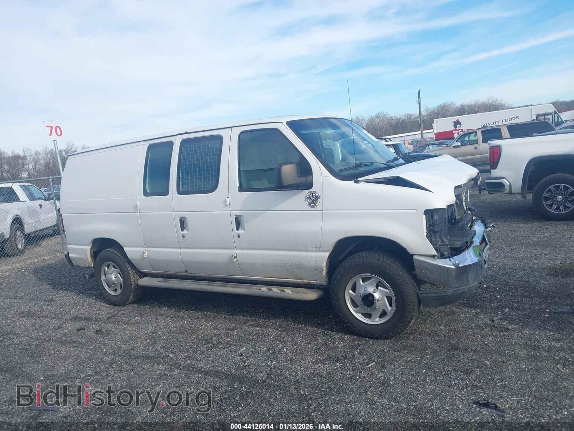 2012 FORD E-250 - VIN: 1FTNE2EW1CDA22828 - Фото 13