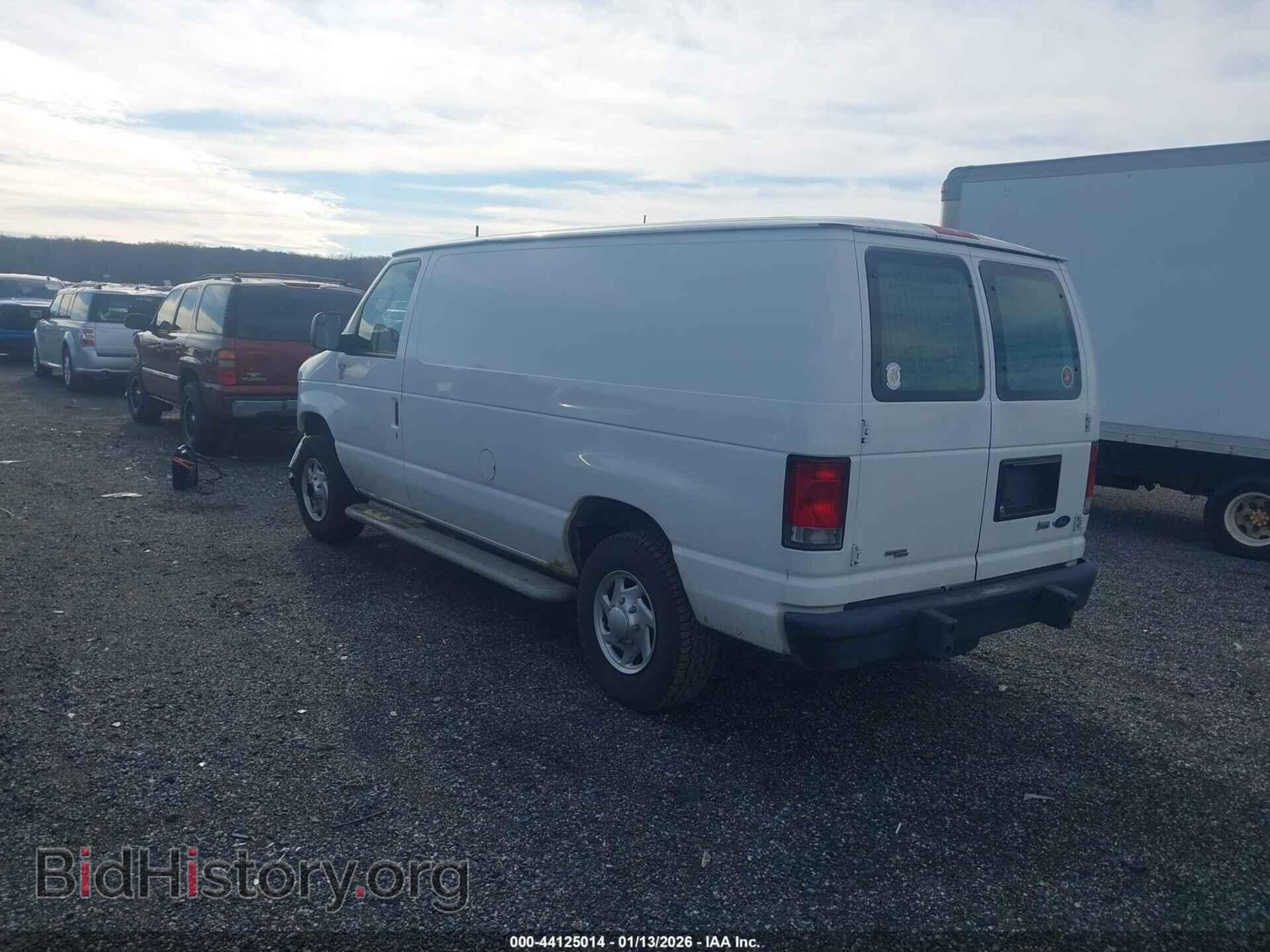 2012 FORD E-250 - VIN: 1FTNE2EW1CDA22828 - Фото 3
