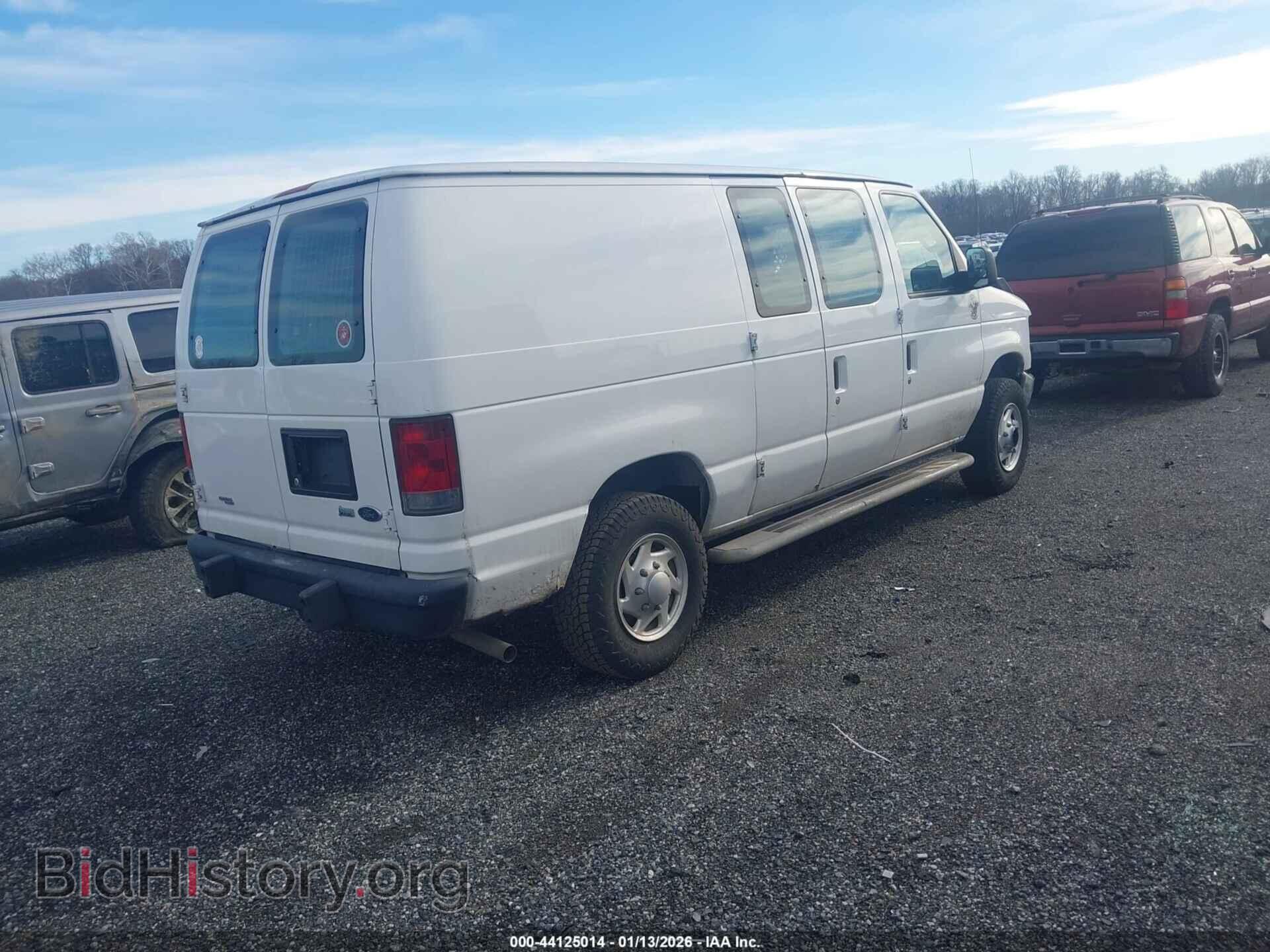 2012 FORD E-250 - VIN: 1FTNE2EW1CDA22828 - Фото 4