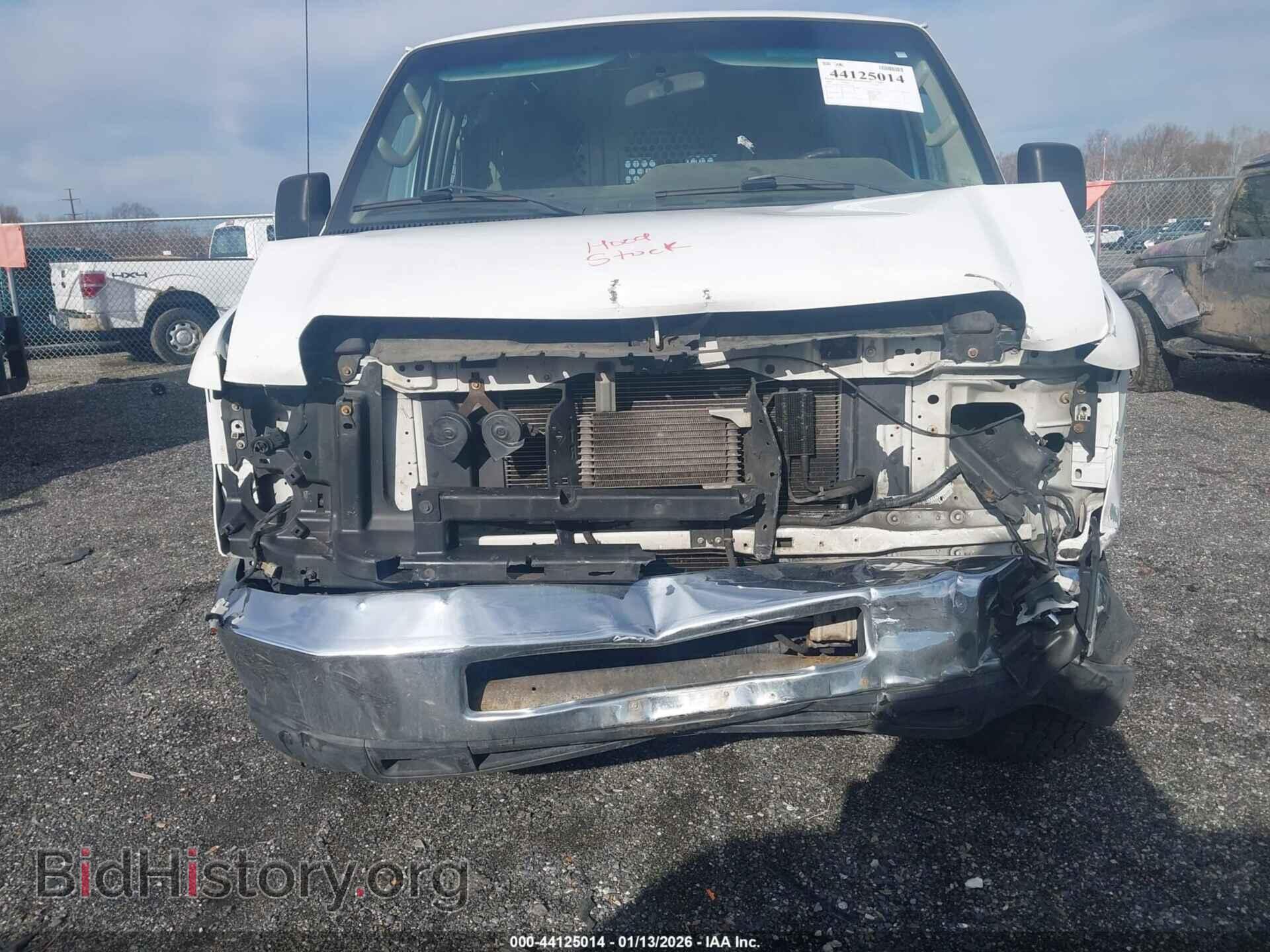 2012 FORD E-250 - VIN: 1FTNE2EW1CDA22828 - Фото 6