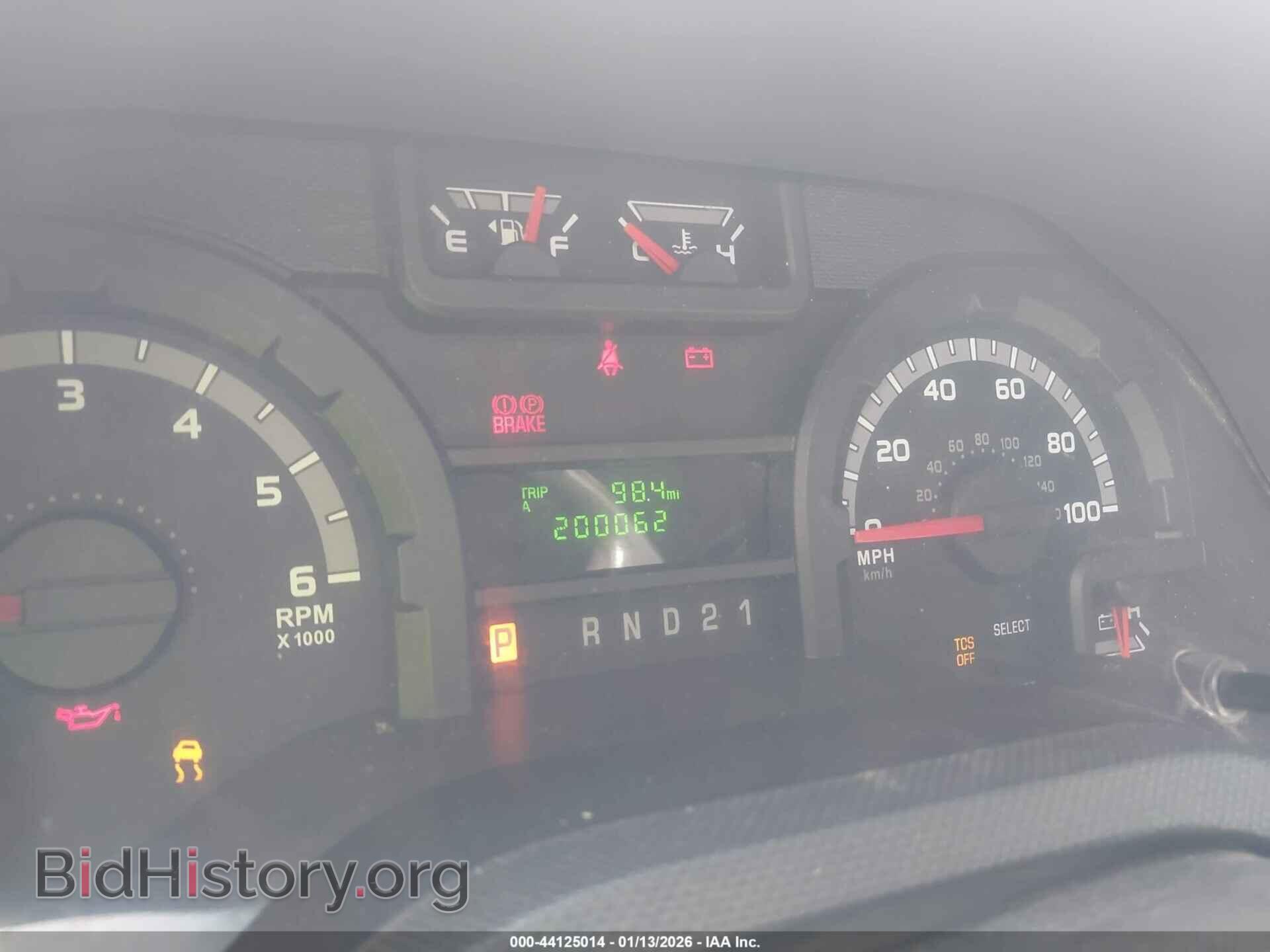 2012 FORD E-250 - VIN: 1FTNE2EW1CDA22828 - Фото 7