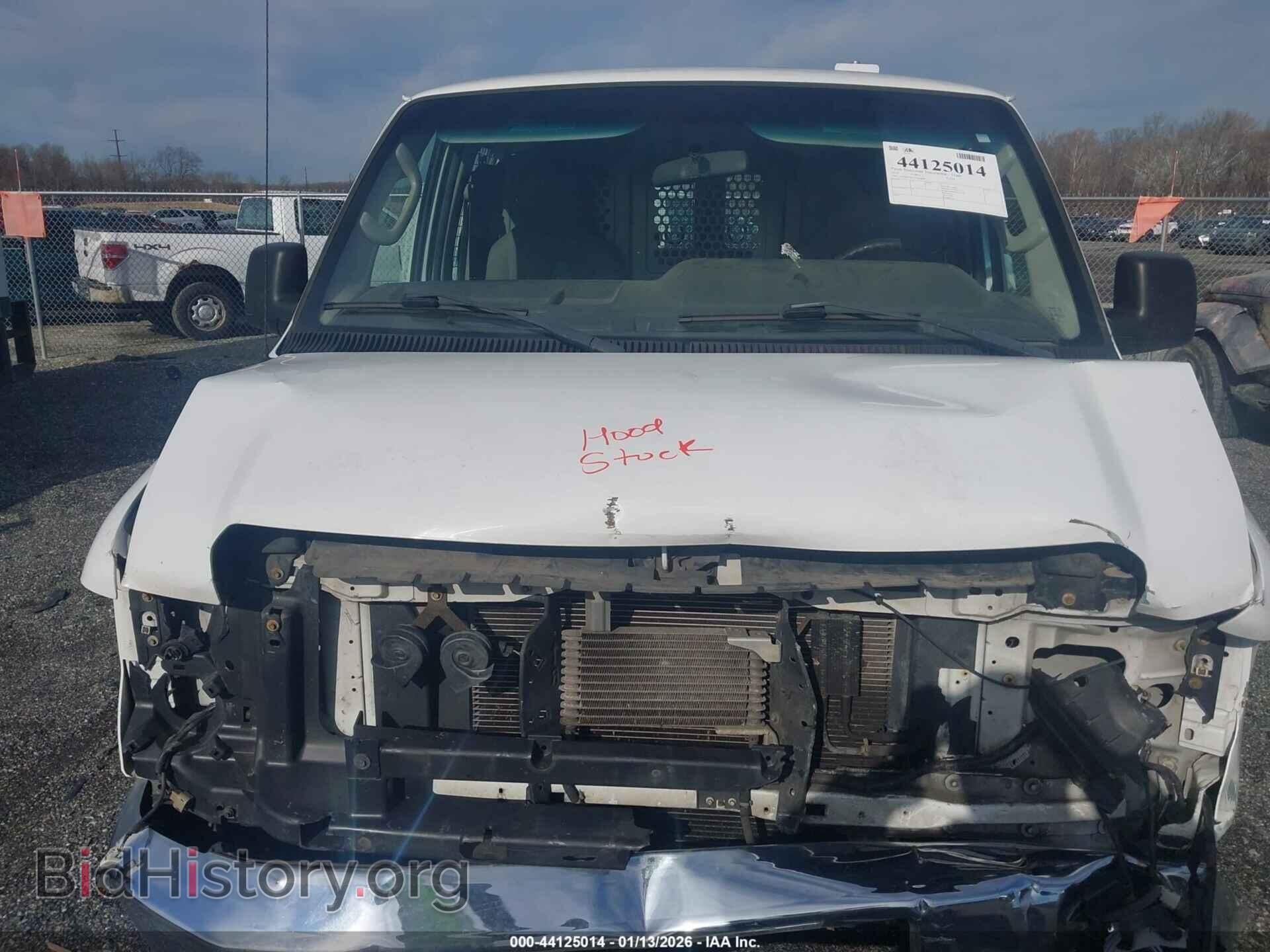 2012 FORD E-250 - VIN: 1FTNE2EW1CDA22828 - Фото 10