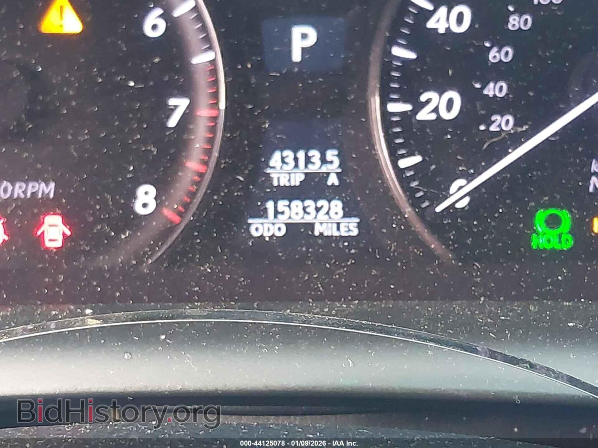2008 LEXUS LS 460 - VIN: JTHBL46F185080019 - Фото 15