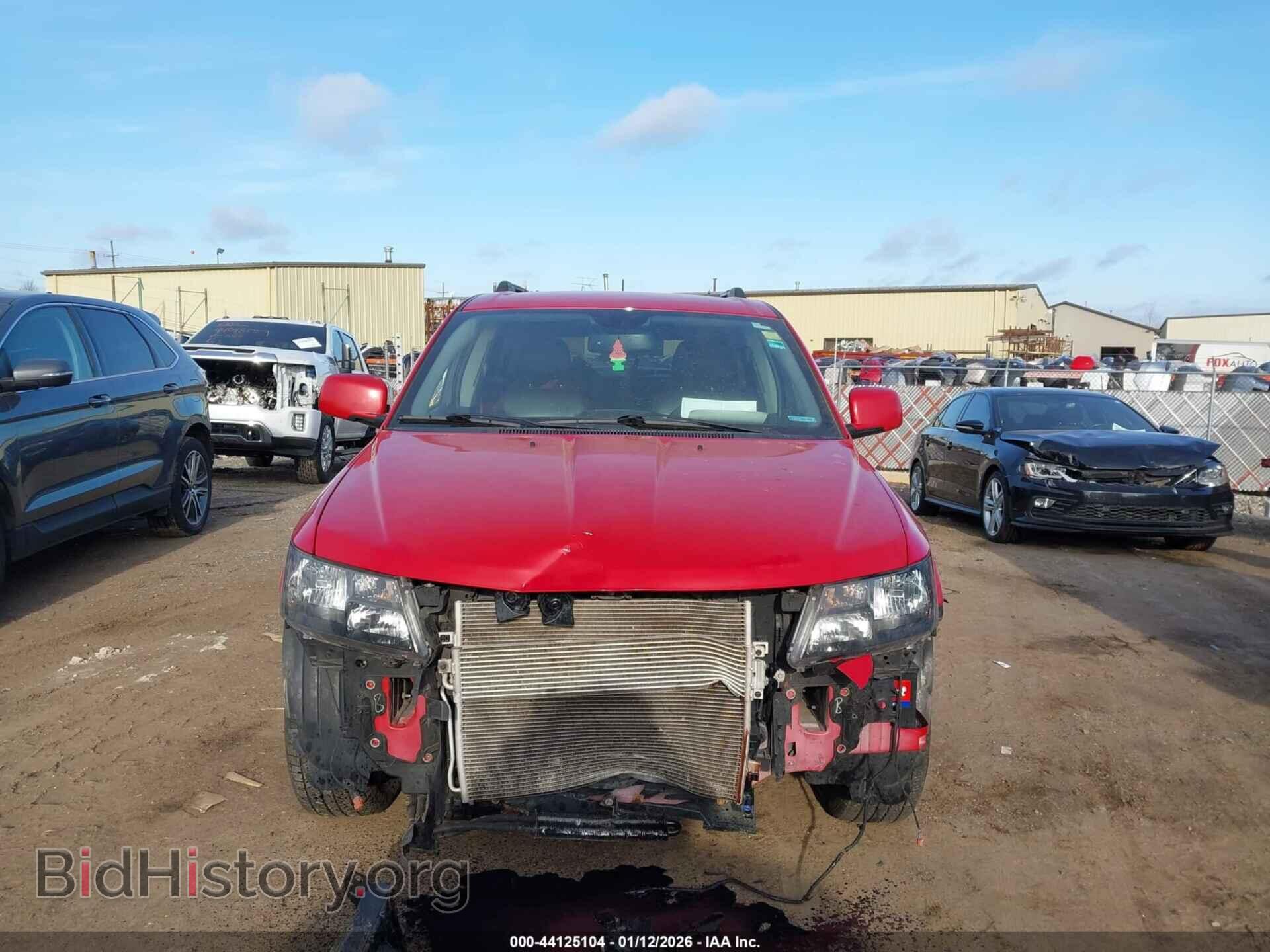 2017 DODGE JOURNEY - VIN: 3C4PDDEG4HT703910 - Фото 13
