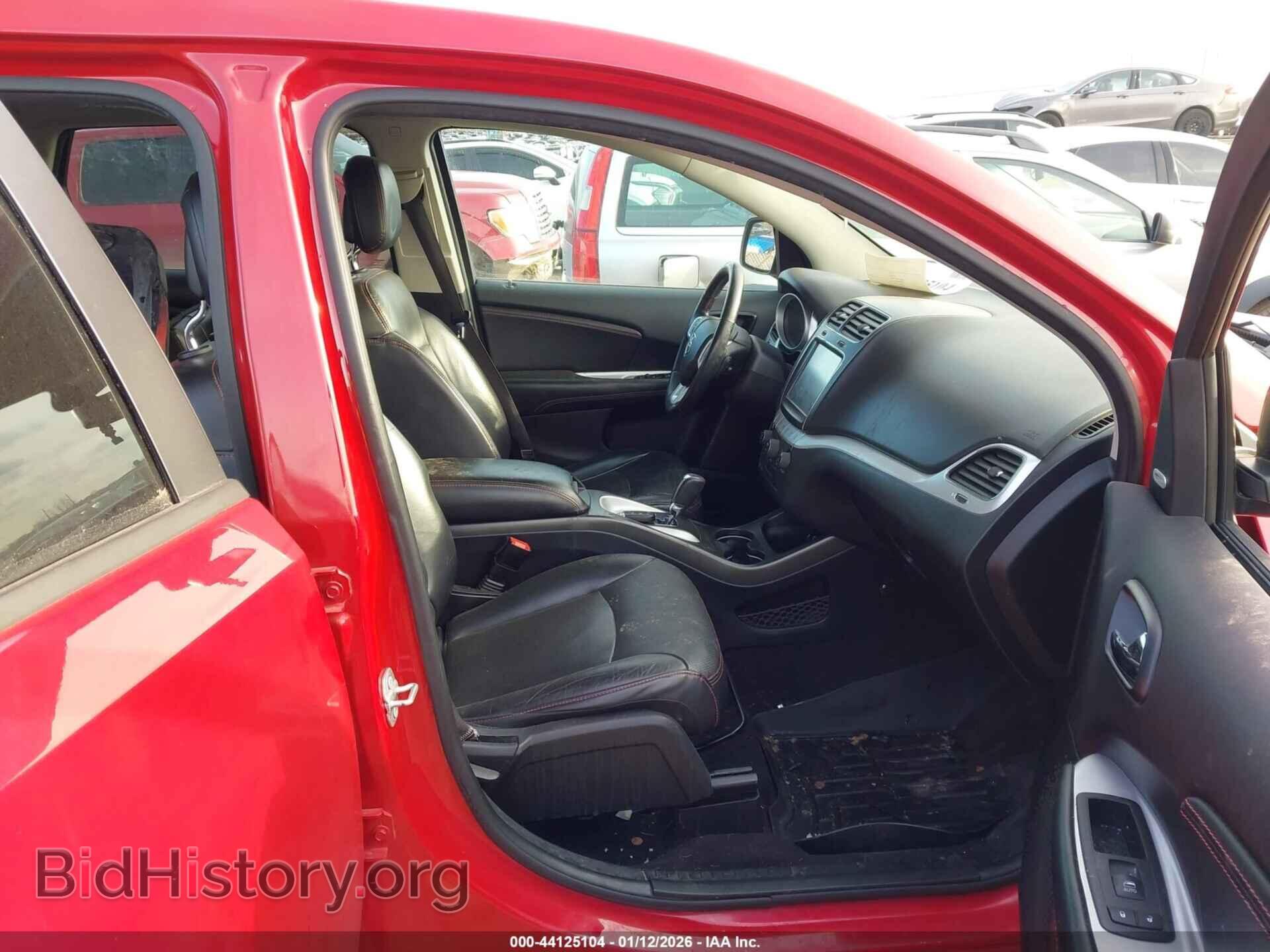 2017 DODGE JOURNEY - VIN: 3C4PDDEG4HT703910 - Фото 5
