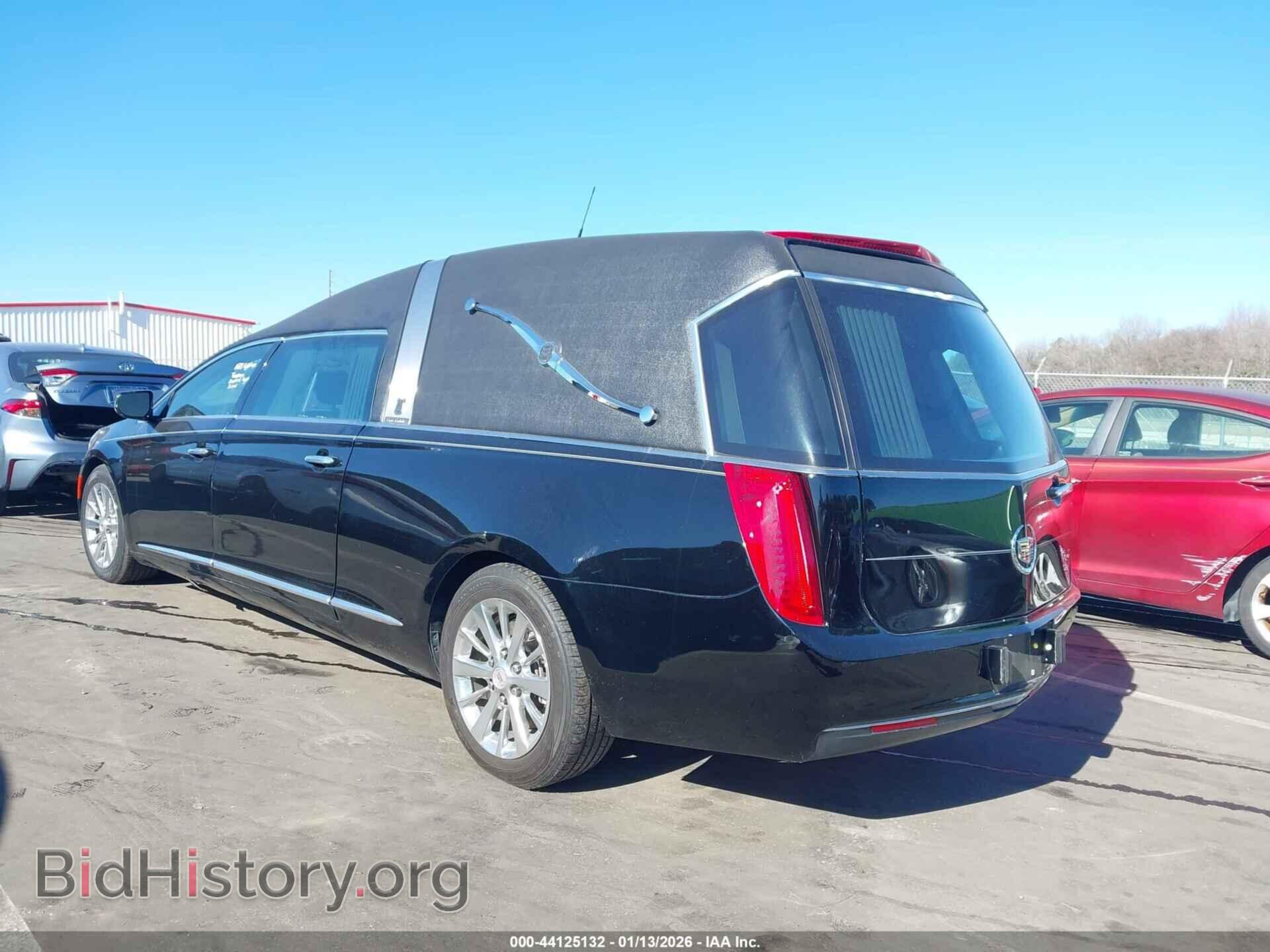 2014 CADILLAC XTS - VIN: 2GEXG7U38E9500077 - Фото 3