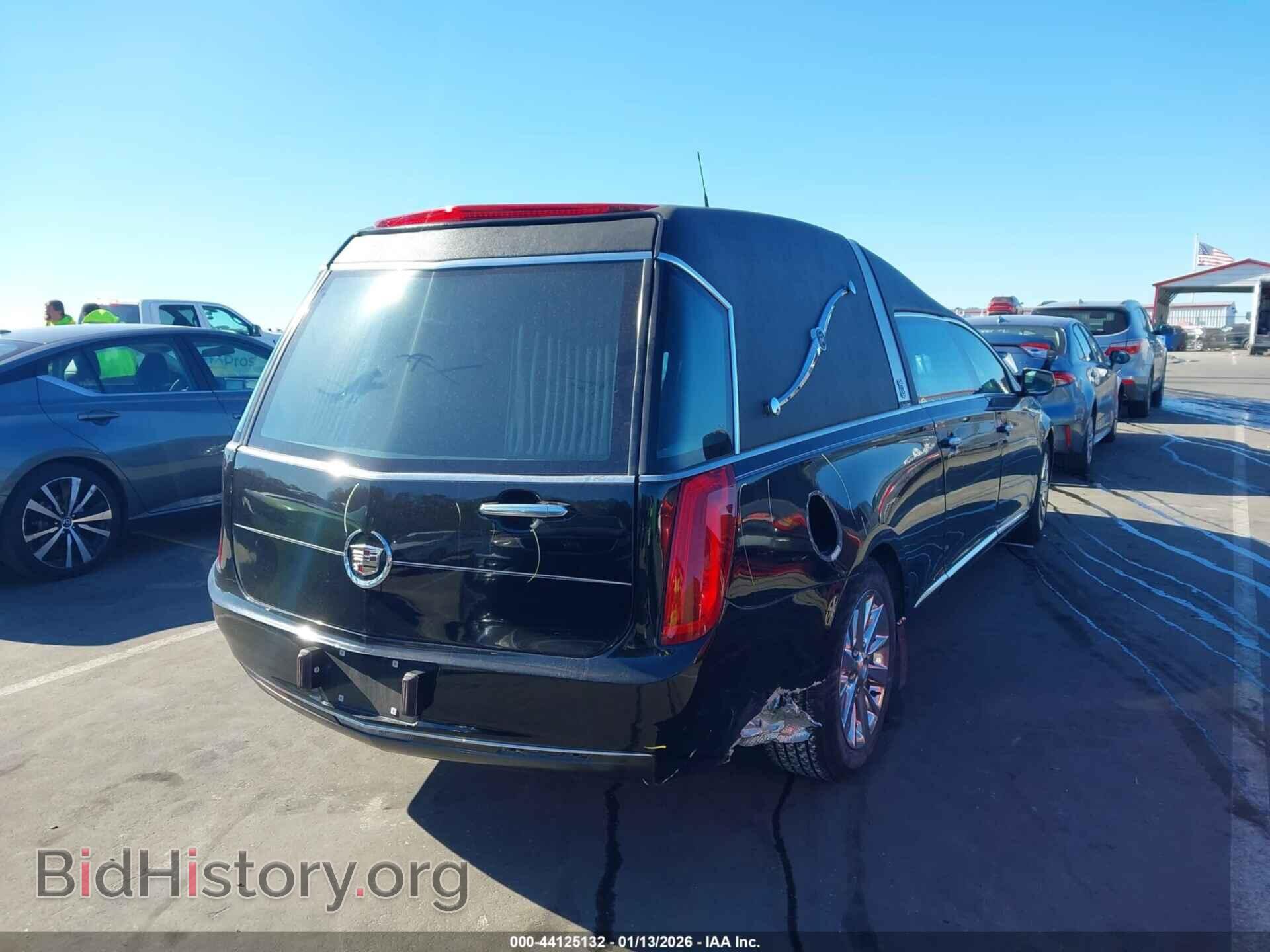 2014 CADILLAC XTS - VIN: 2GEXG7U38E9500077 - Фото 4